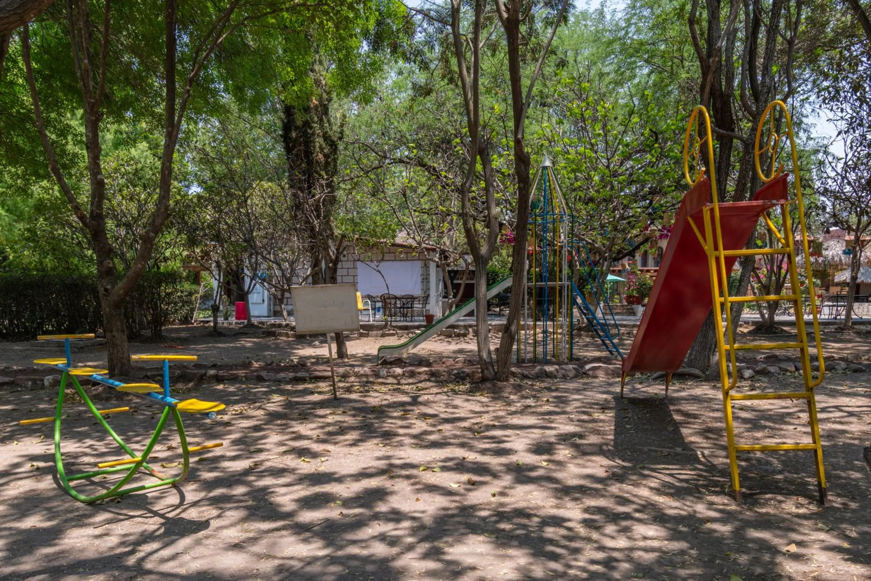 Kids's club in Atotonilco Hotel & Club