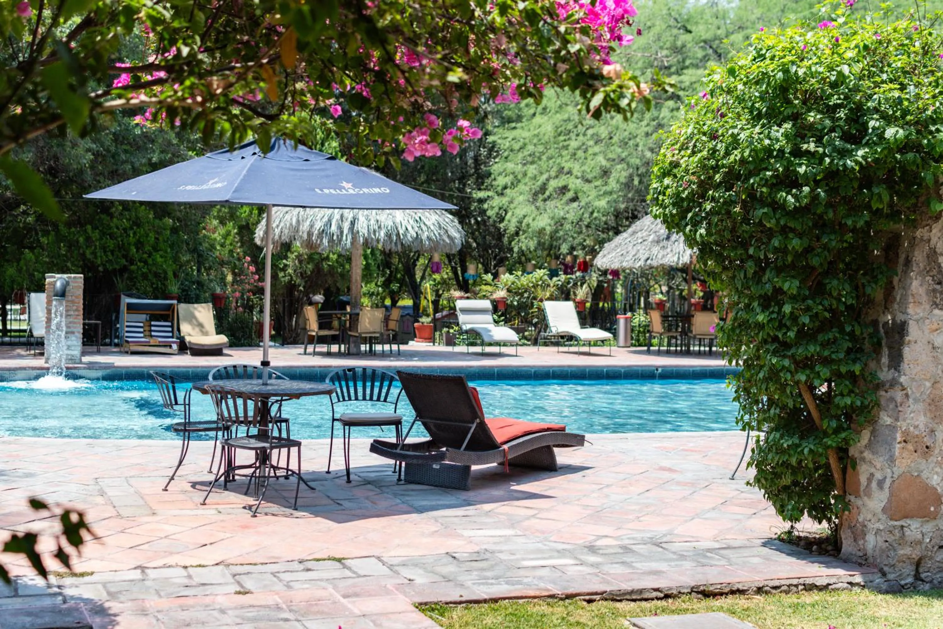 Photo of the whole room in Atotonilco Hotel & Club