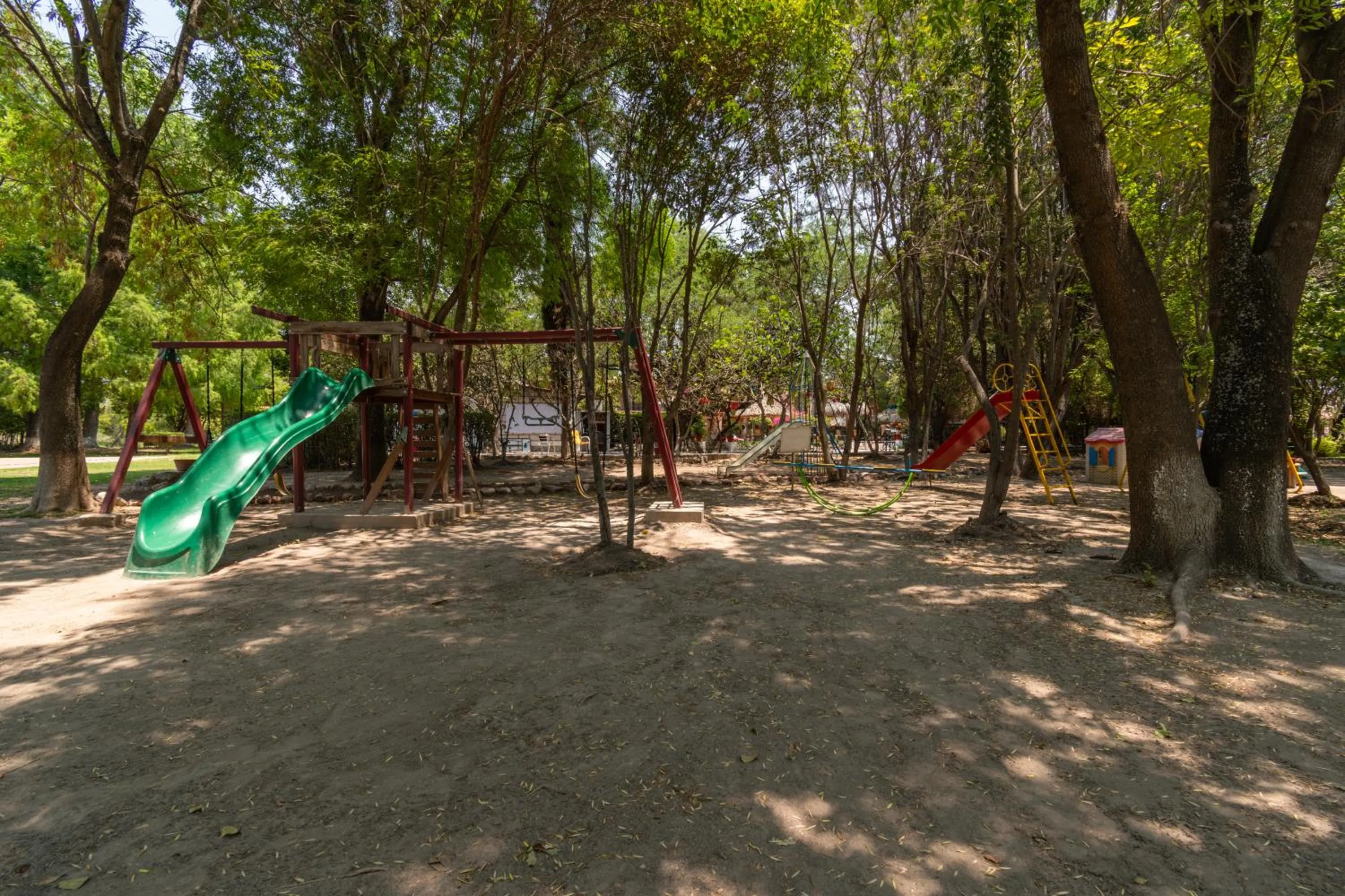 Kids's club in Atotonilco Hotel & Club