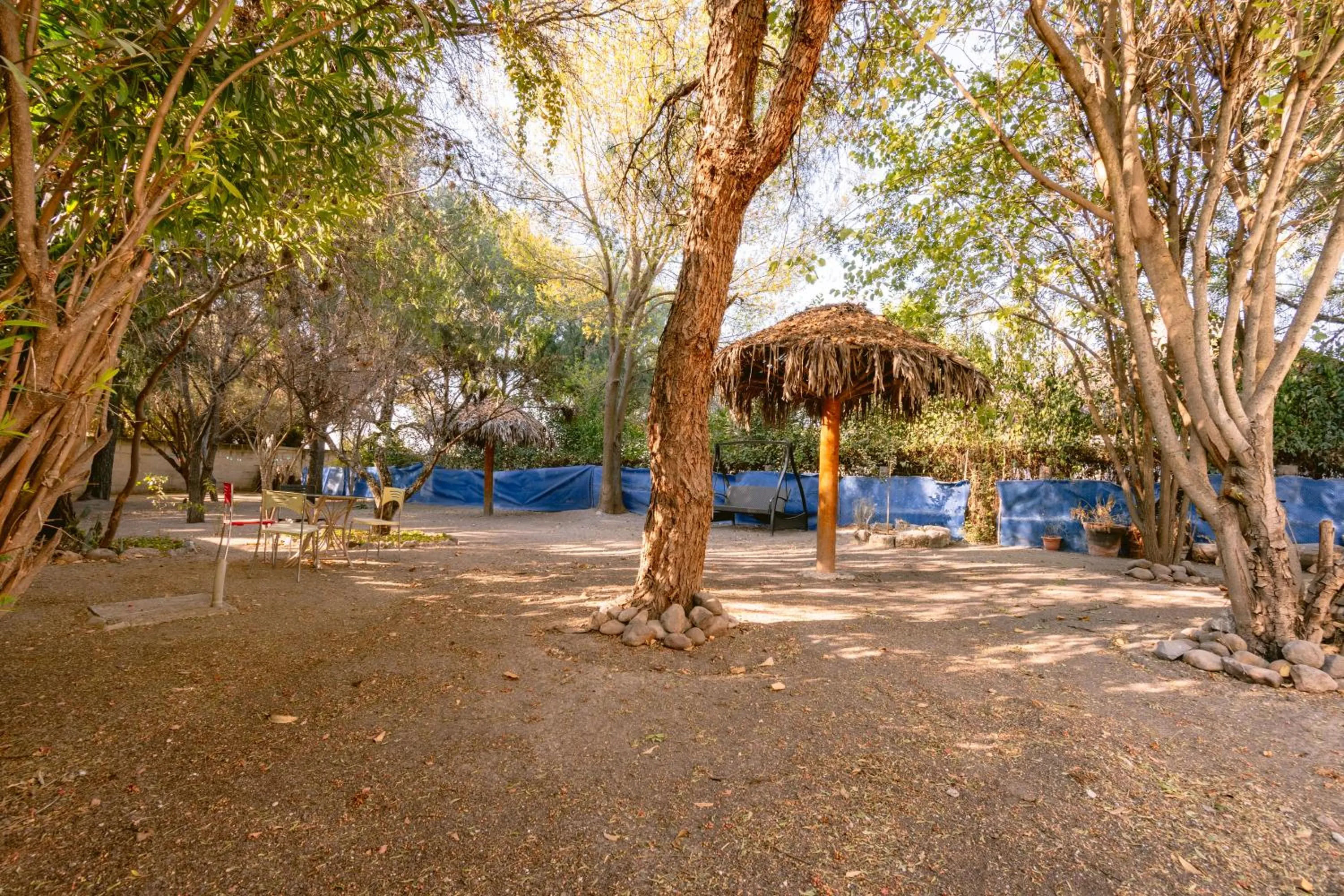 Garden in Atotonilco Hotel & Club