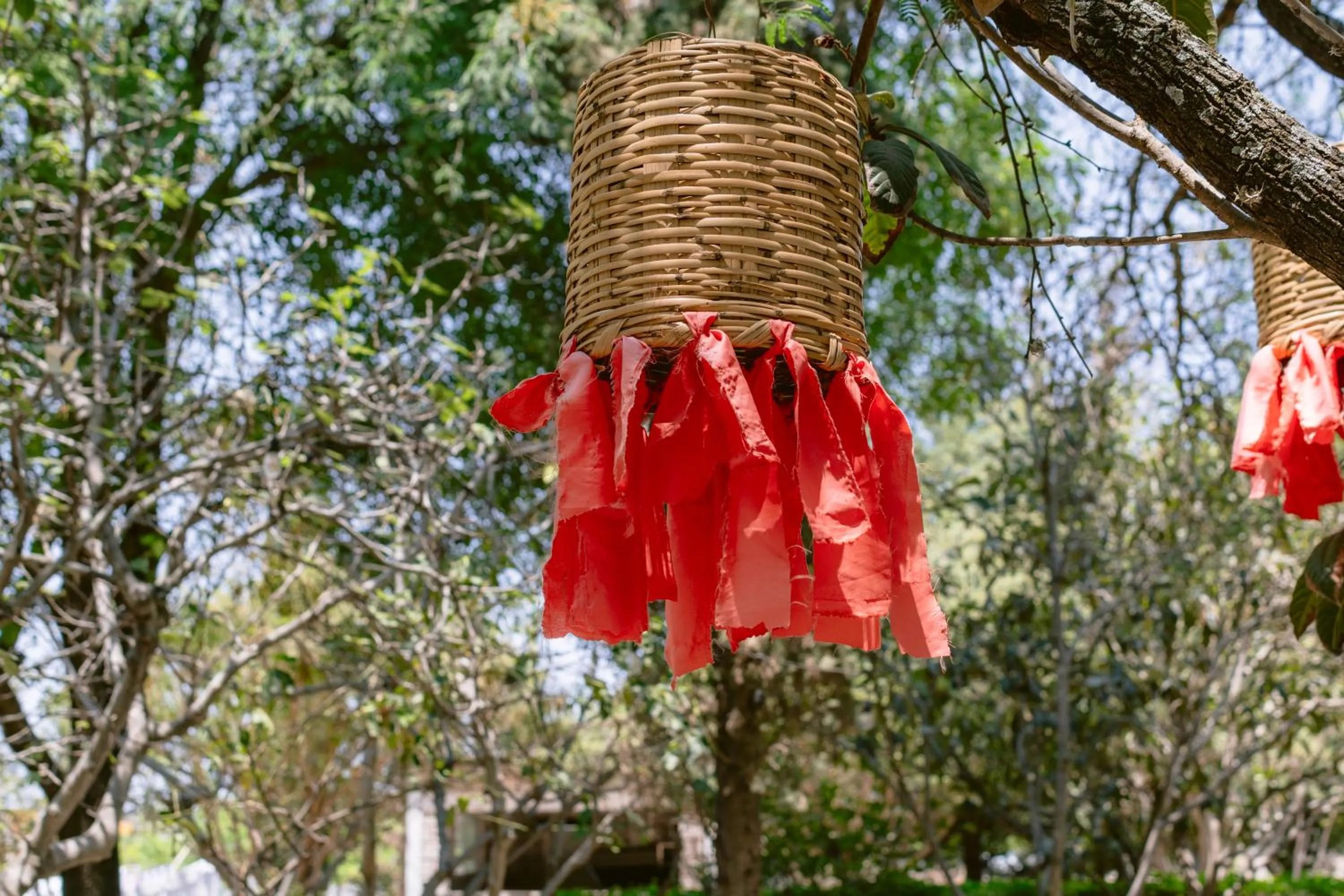 Decorative detail in Atotonilco Hotel & Club
