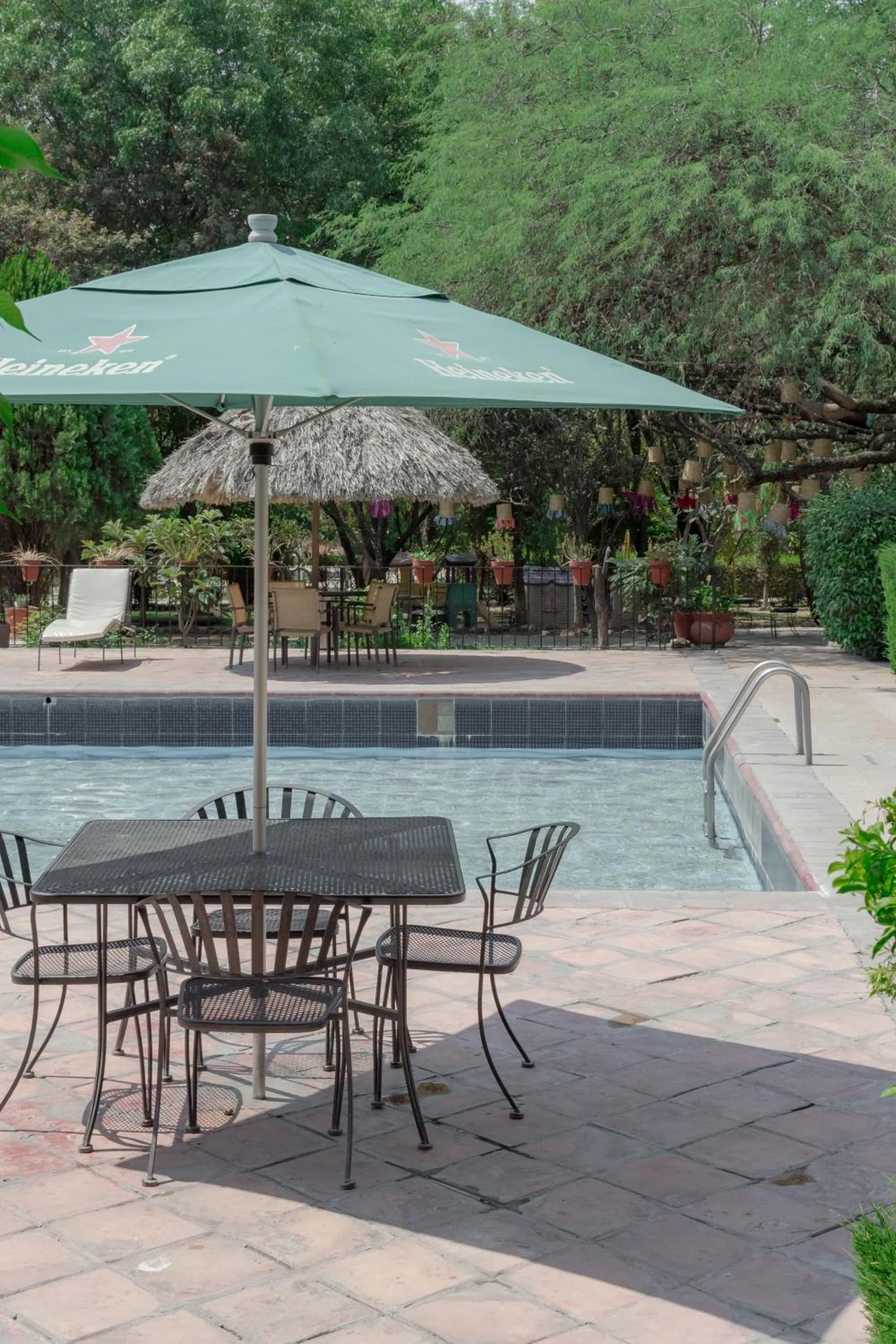 Photo of the whole room in Atotonilco Hotel & Club