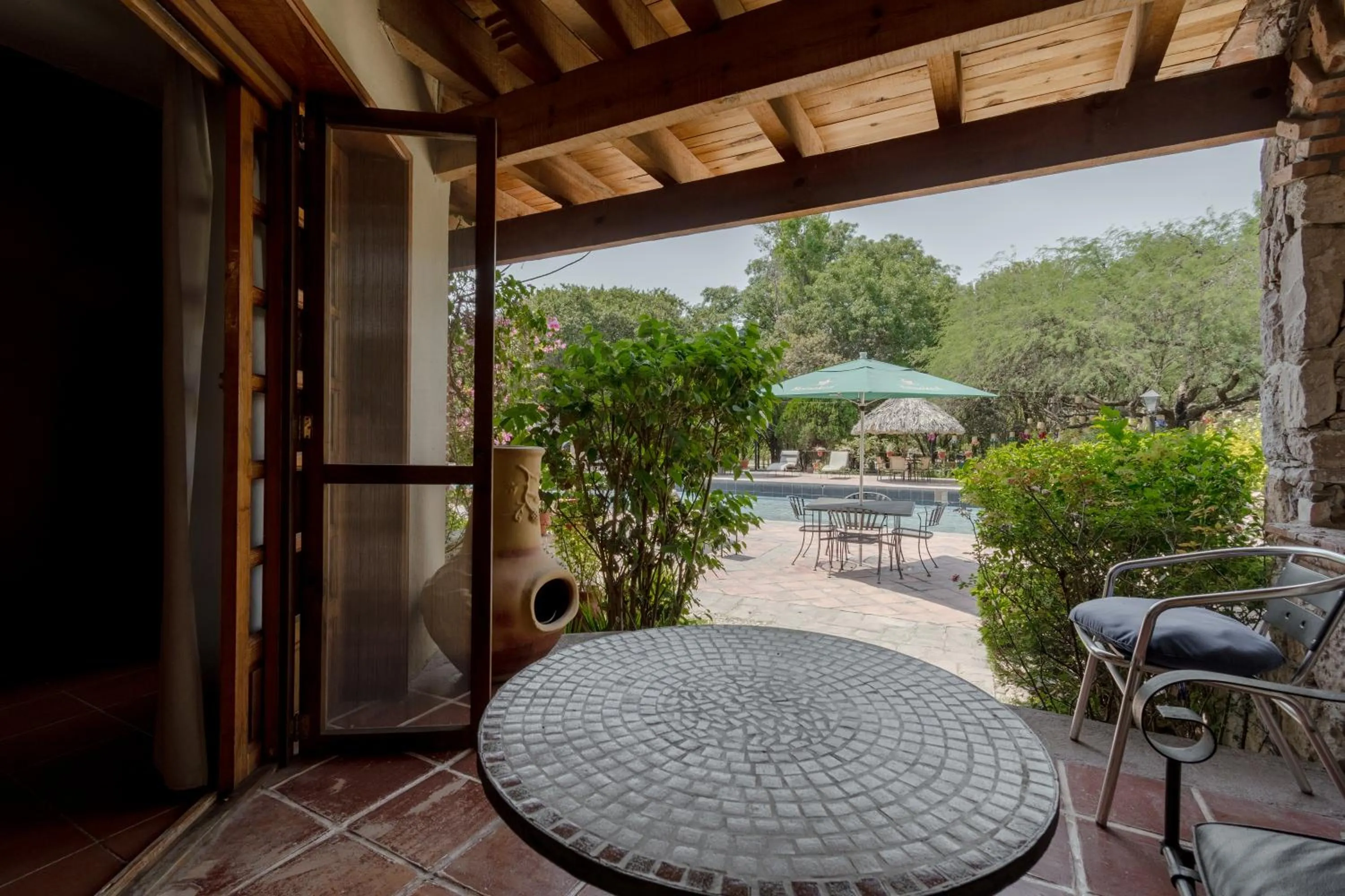 Photo of the whole room in Atotonilco Hotel & Club