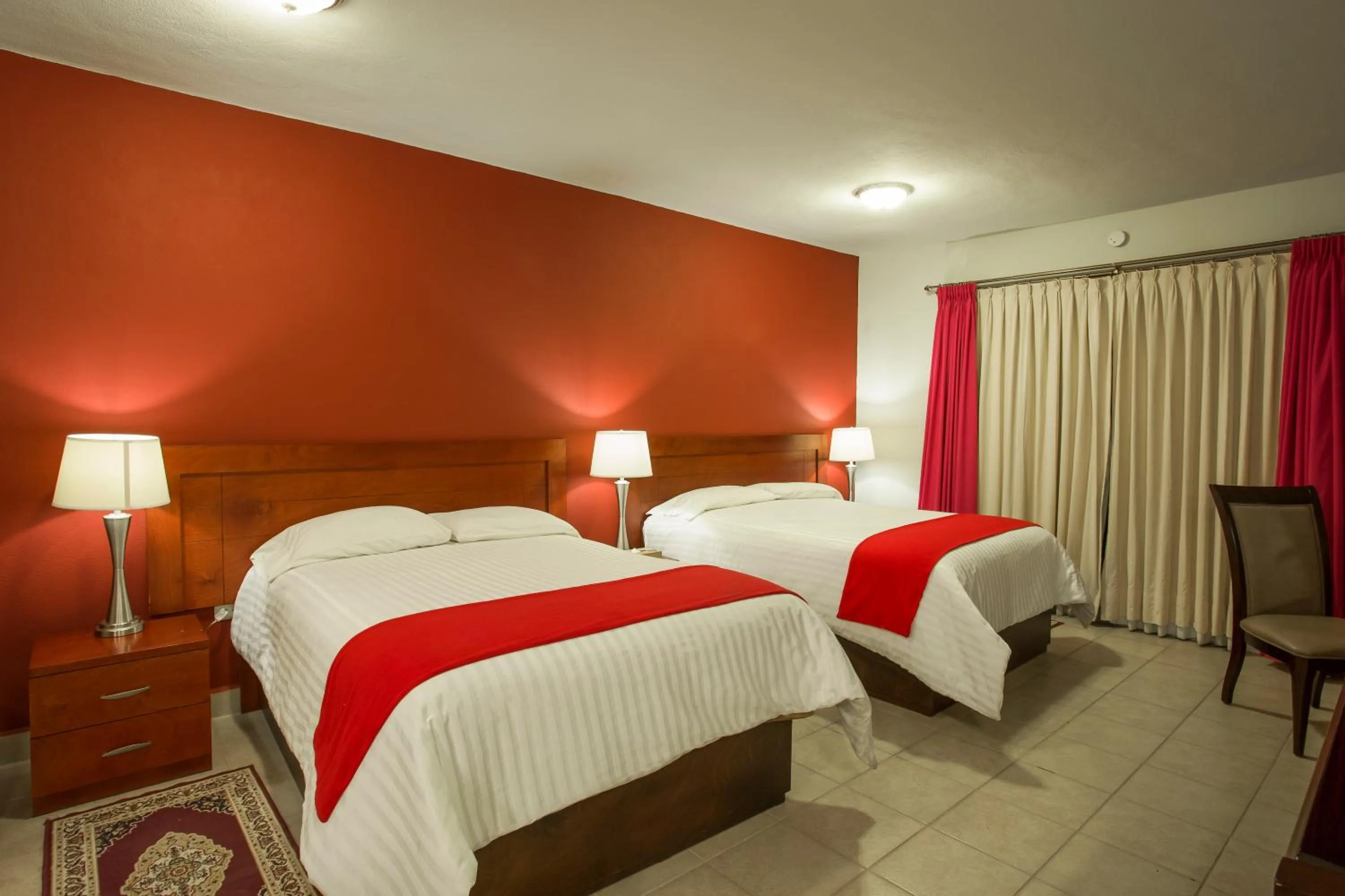 Bedroom, Bed in Atotonilco Hotel & Club