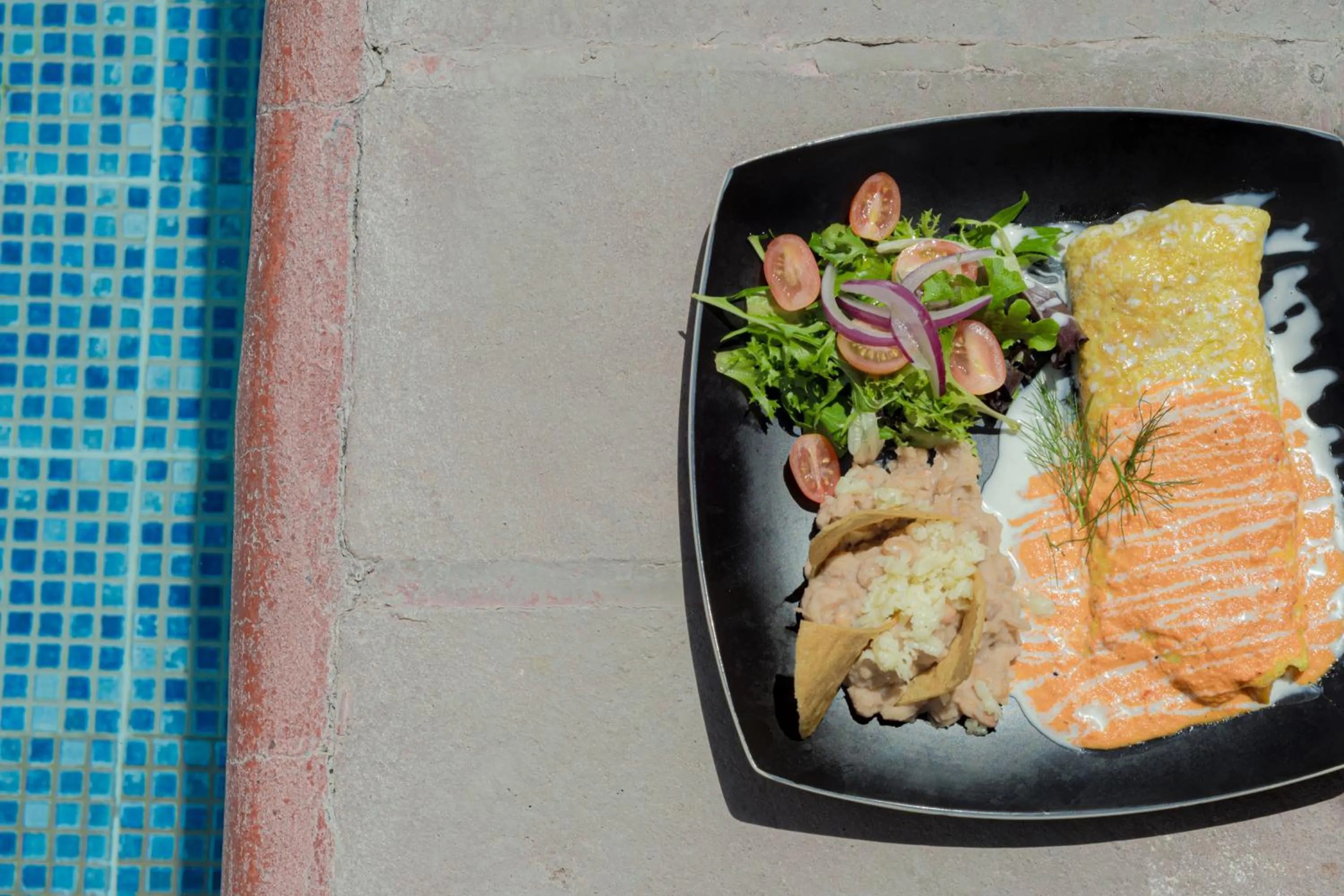 Breakfast in Atotonilco Hotel & Club