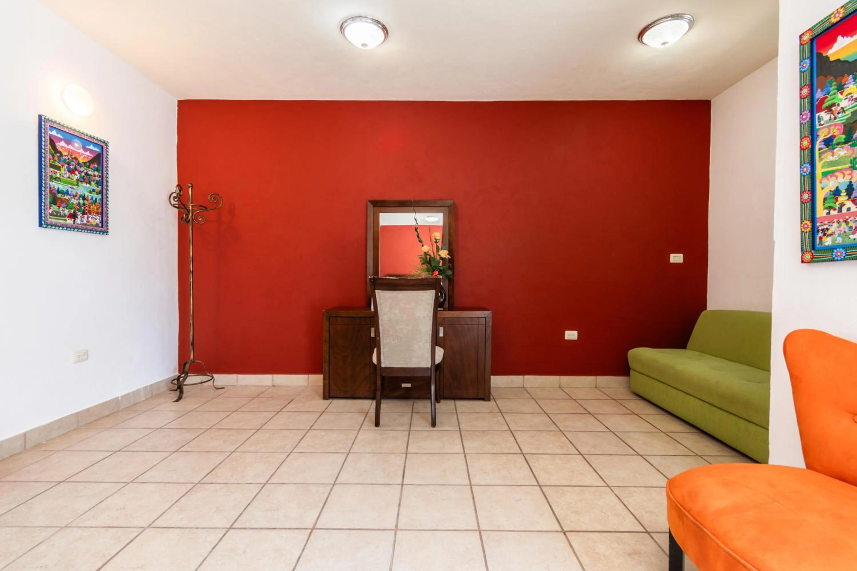 Decorative detail in Atotonilco Hotel & Club