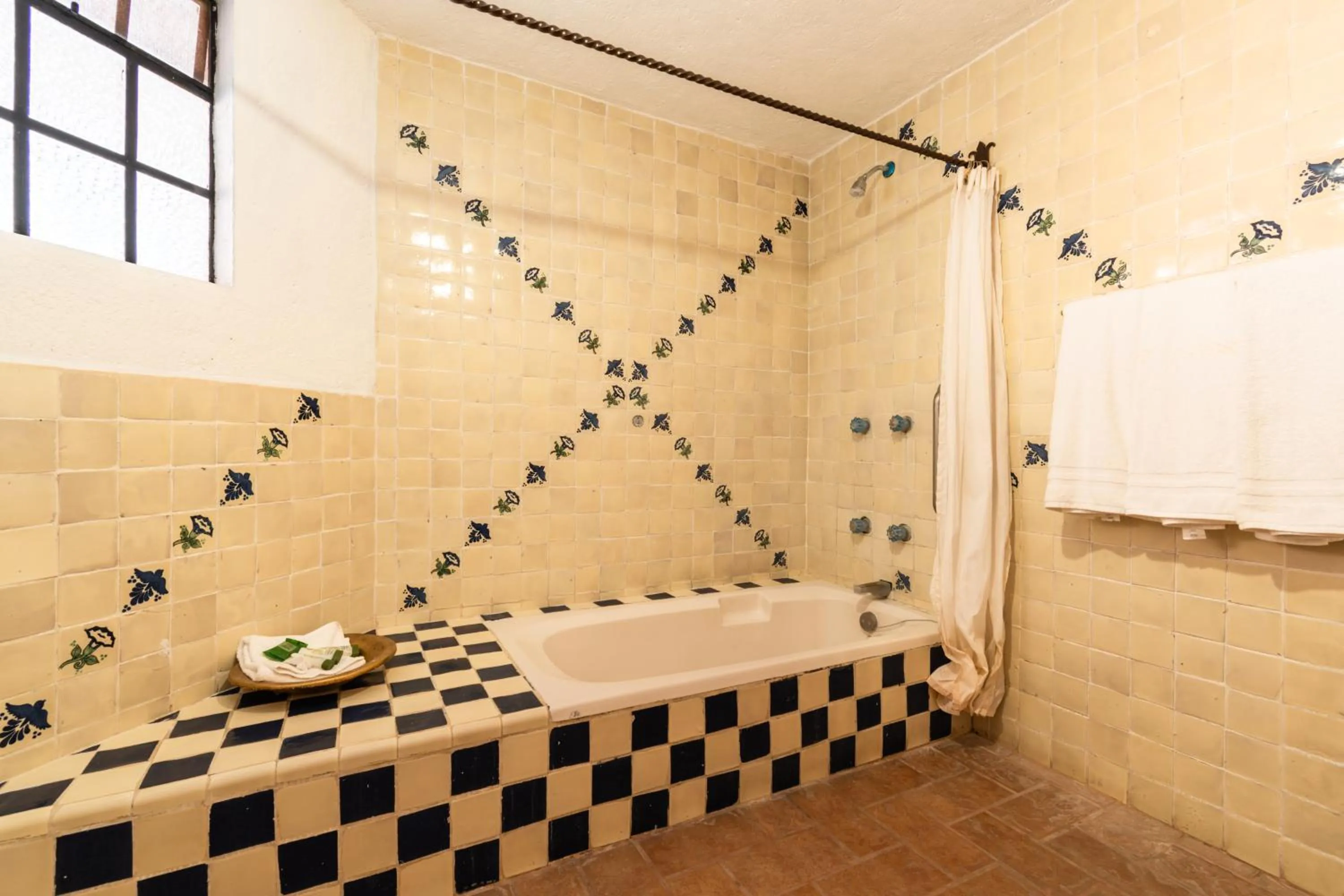 Bath in Atotonilco Hotel & Club