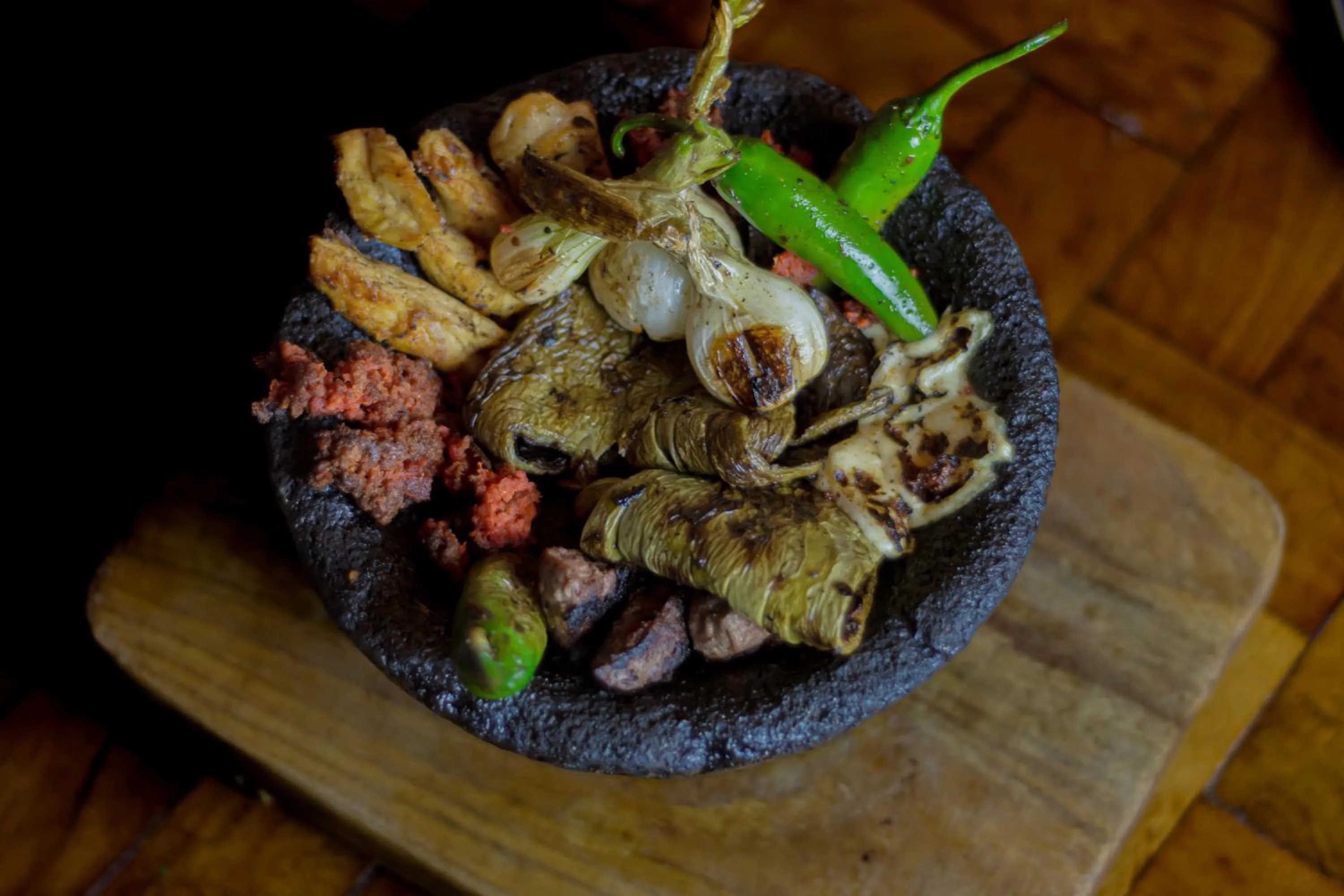 Restaurant/places to eat in Atotonilco Hotel & Club