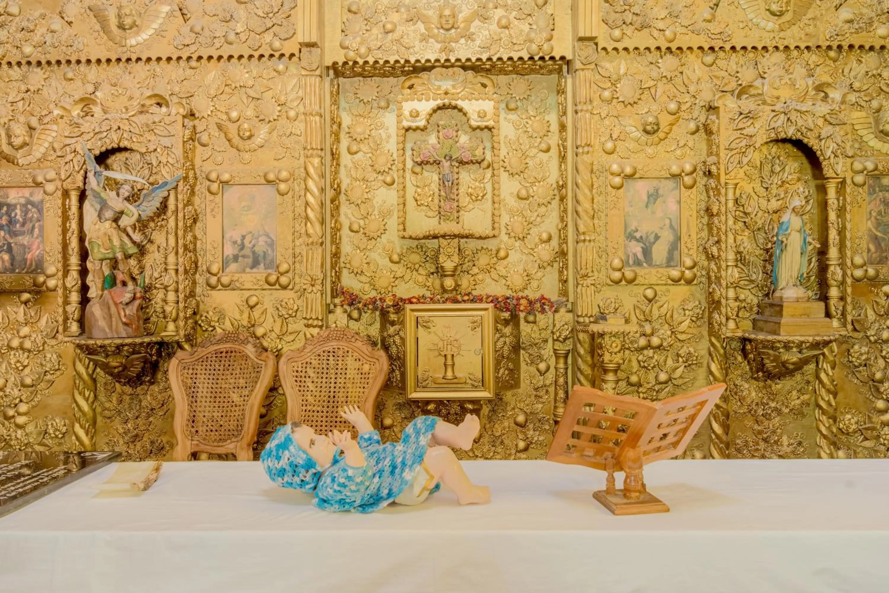 Place of worship in Atotonilco Hotel & Club