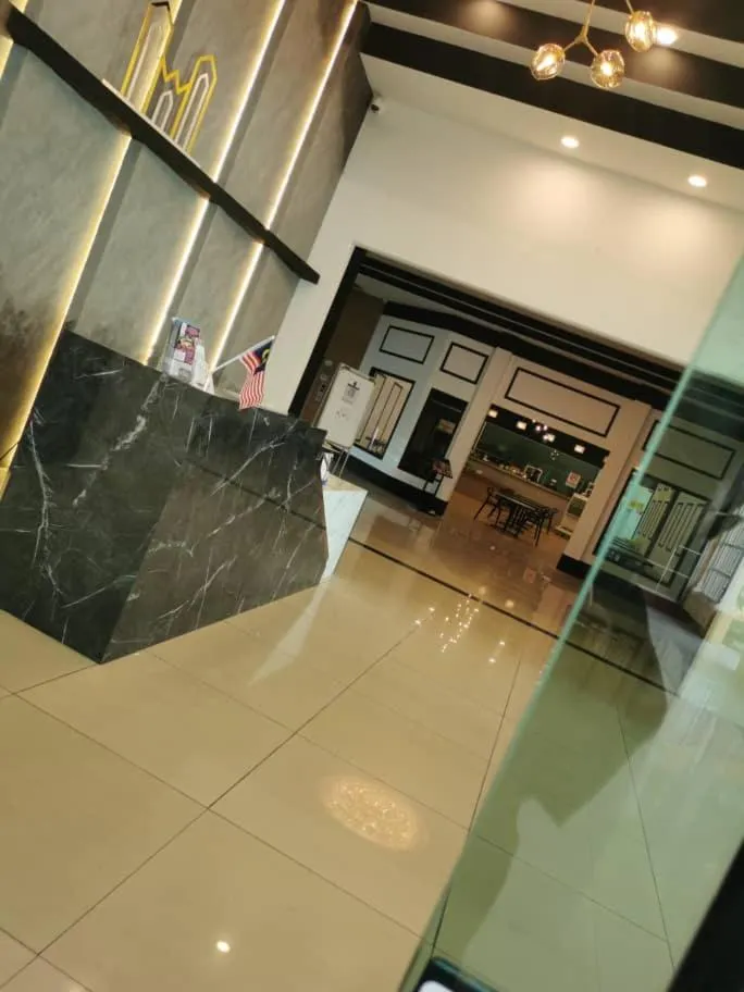 Property building in MY Fame Hotel