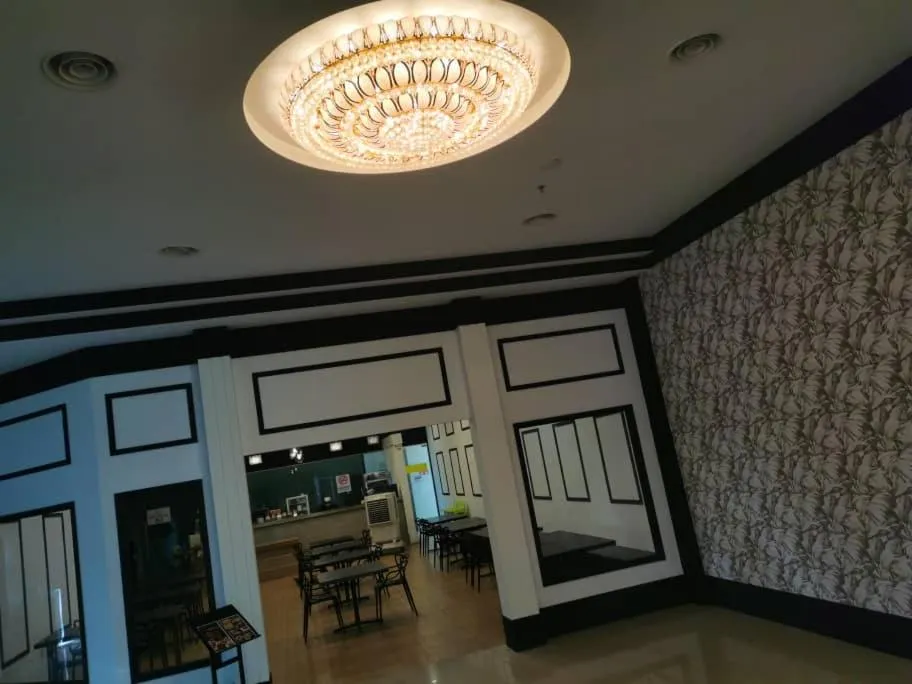 Property building in MY Fame Hotel