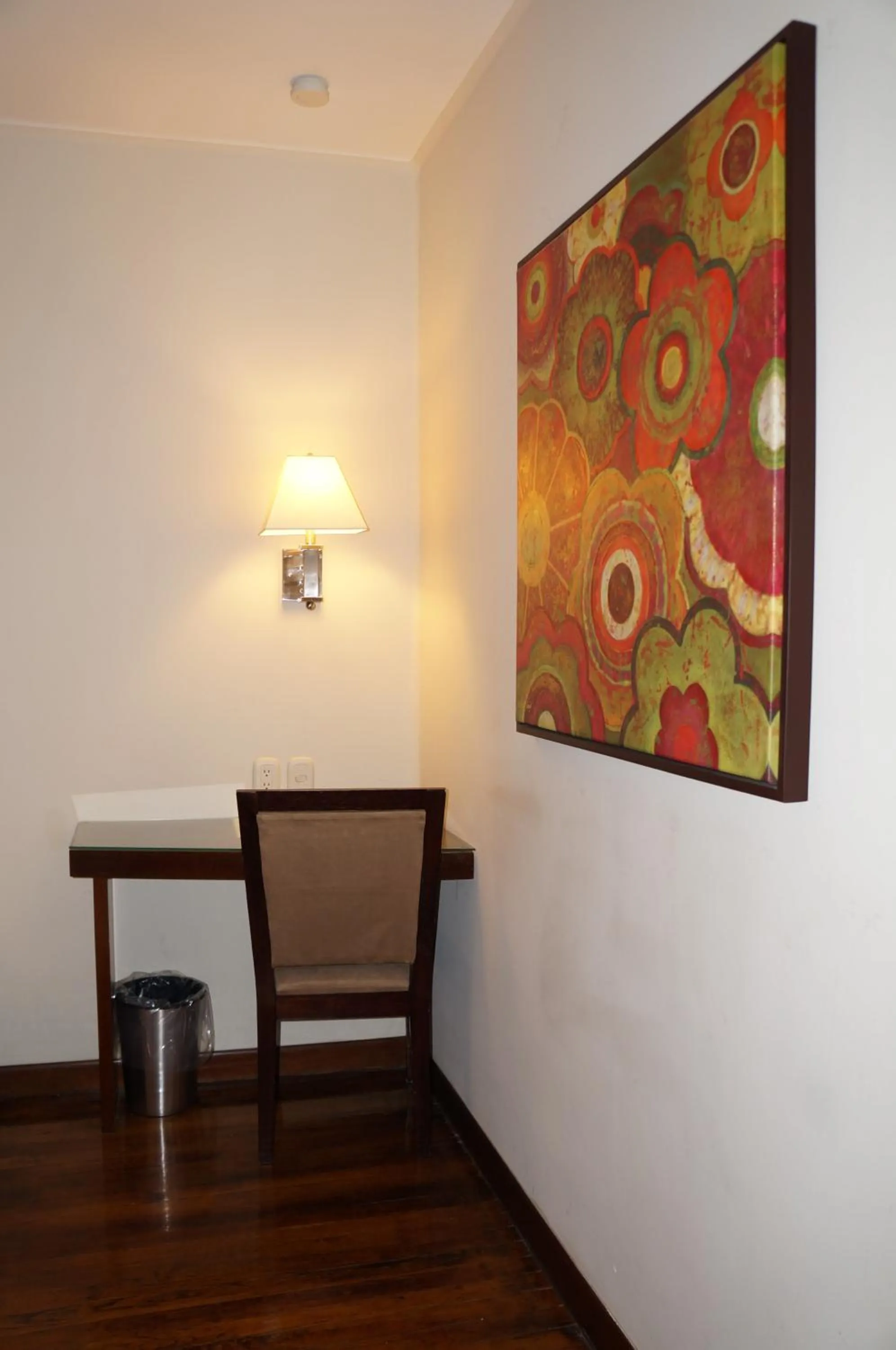 Decorative detail in Hotel Plaza Chihuahua