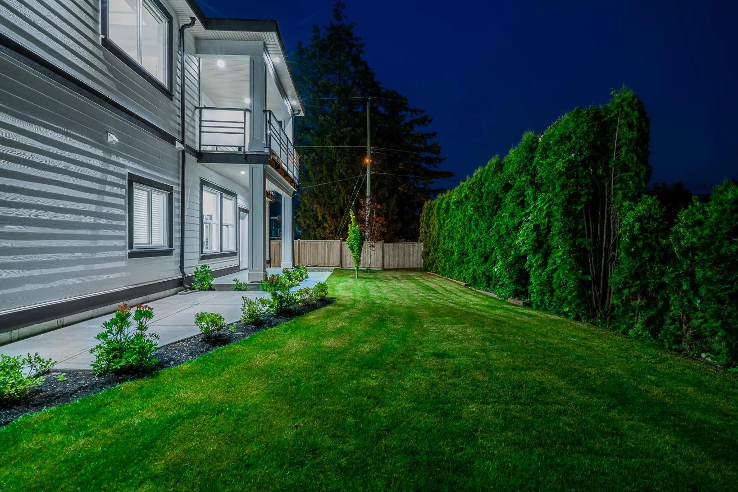 Property building in Sun suite