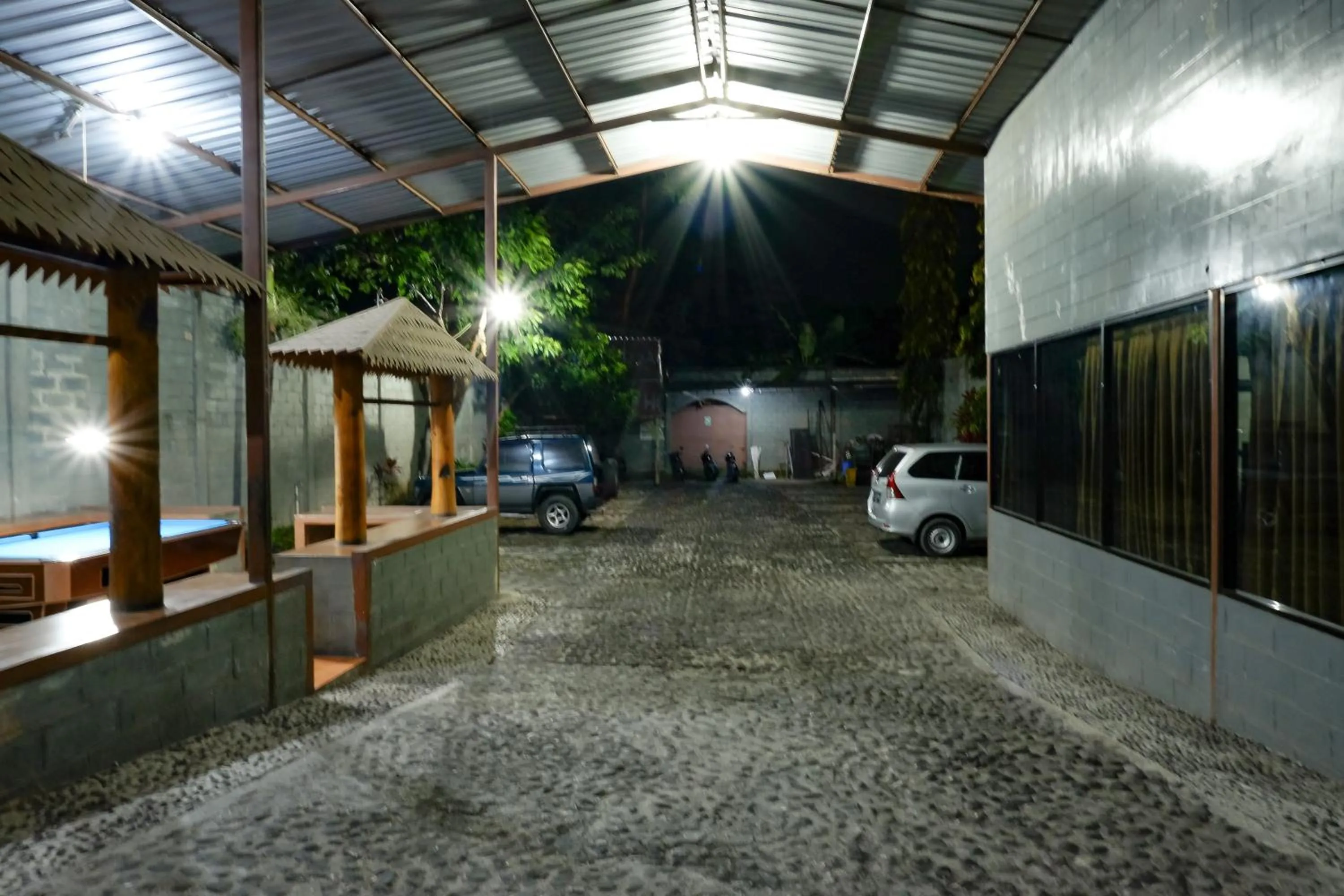 Night in Dya Hotel Boyolali