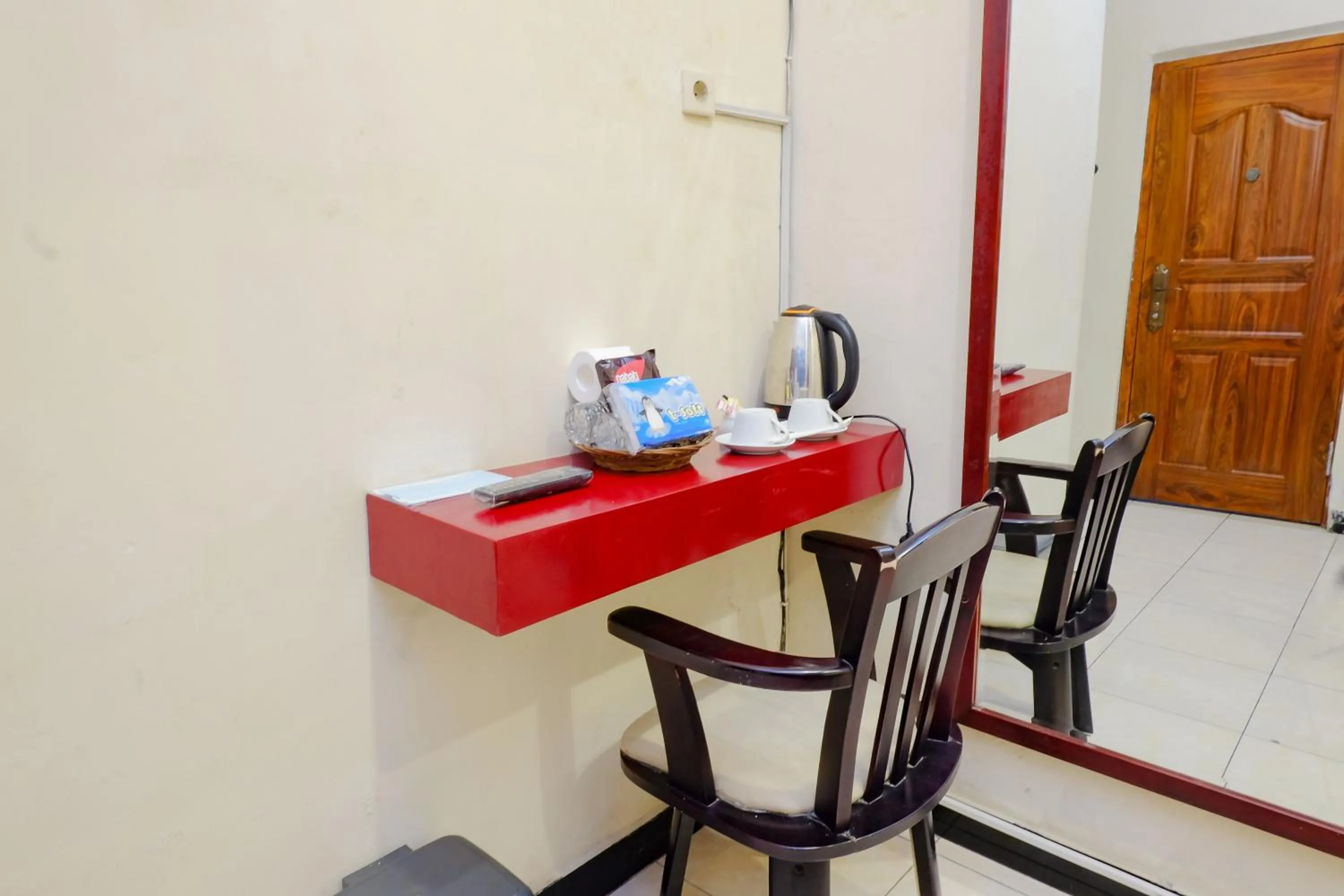 Coffee/tea facilities in Dya Hotel Boyolali