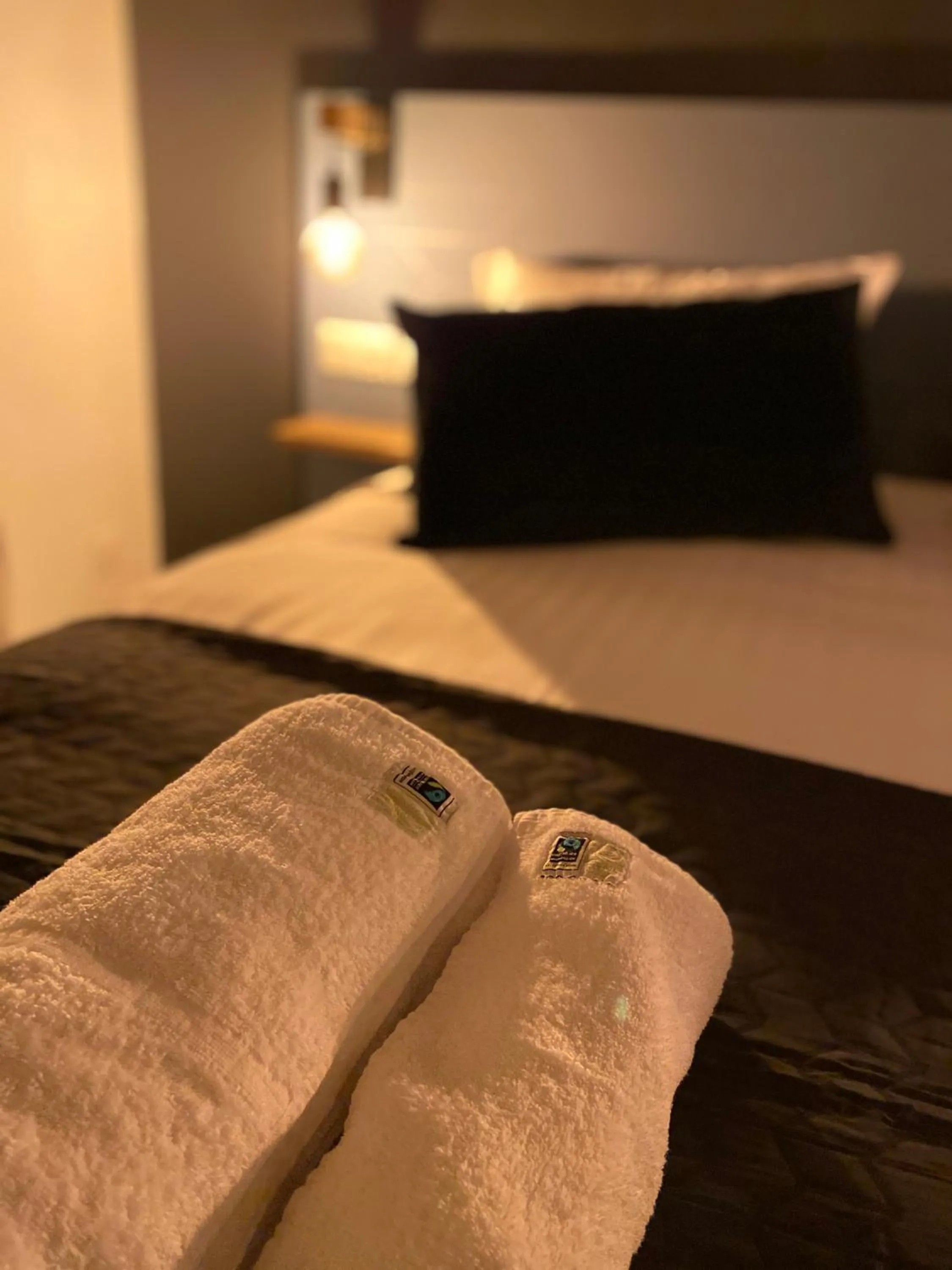 Bedroom, Bed in La Propriete de Bacchus