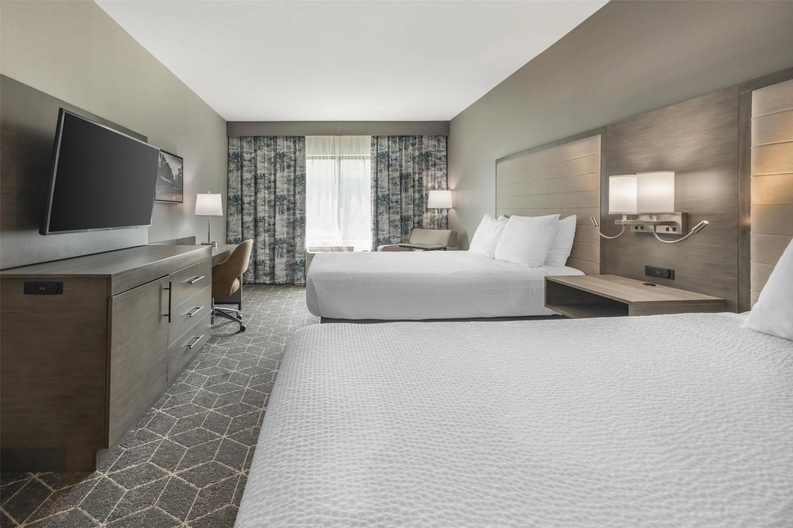 Bedroom, Bed in Best Western Plus Lawrenceburg