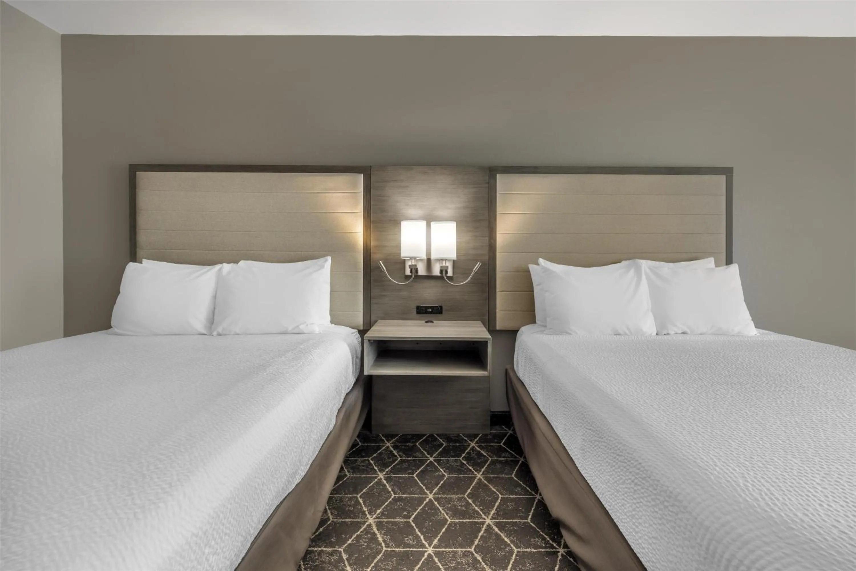 Bedroom, Bed in Best Western Plus Lawrenceburg