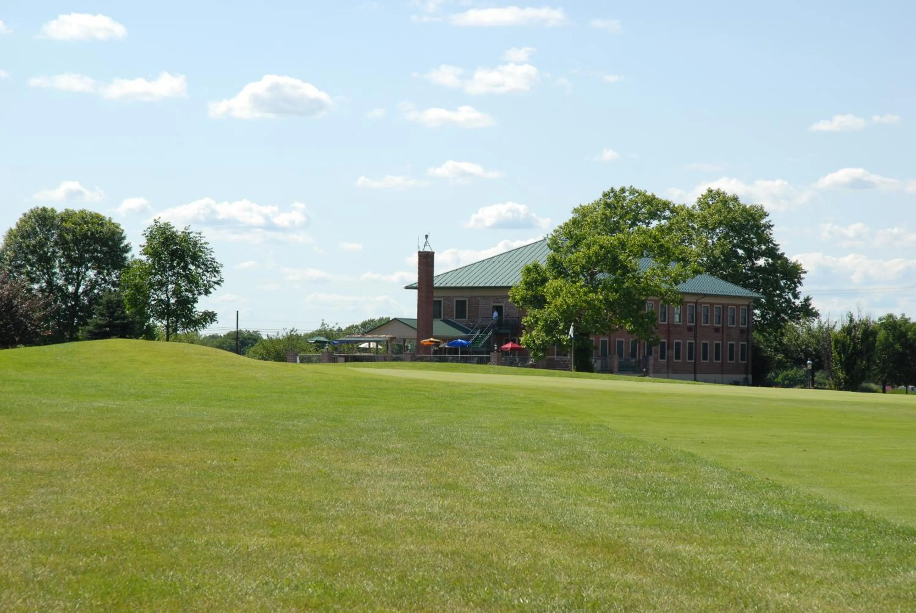 Property building in Bridges Guest Quarters
