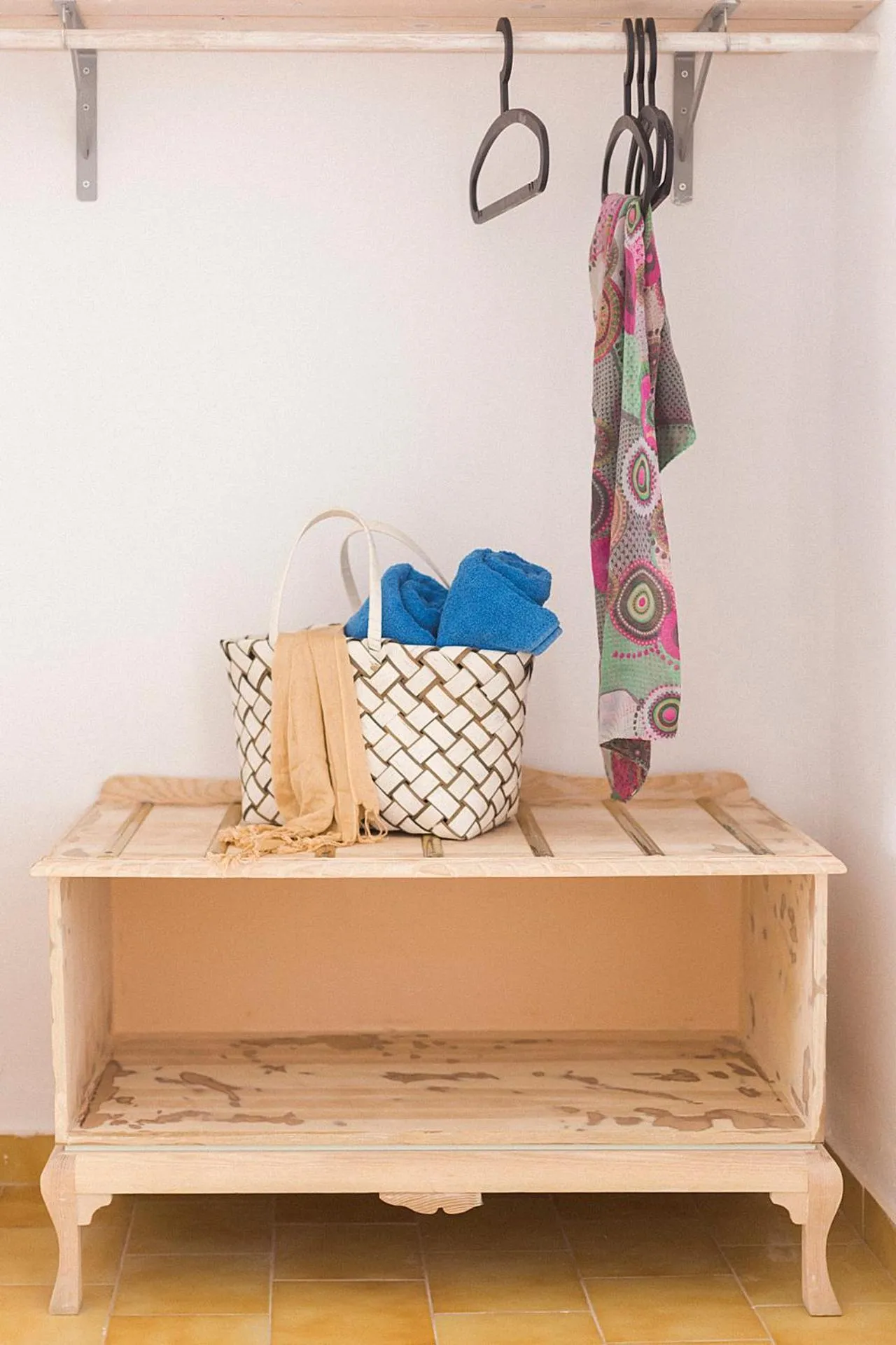 Bedroom in Eco Beach And Magic Garden Hotel