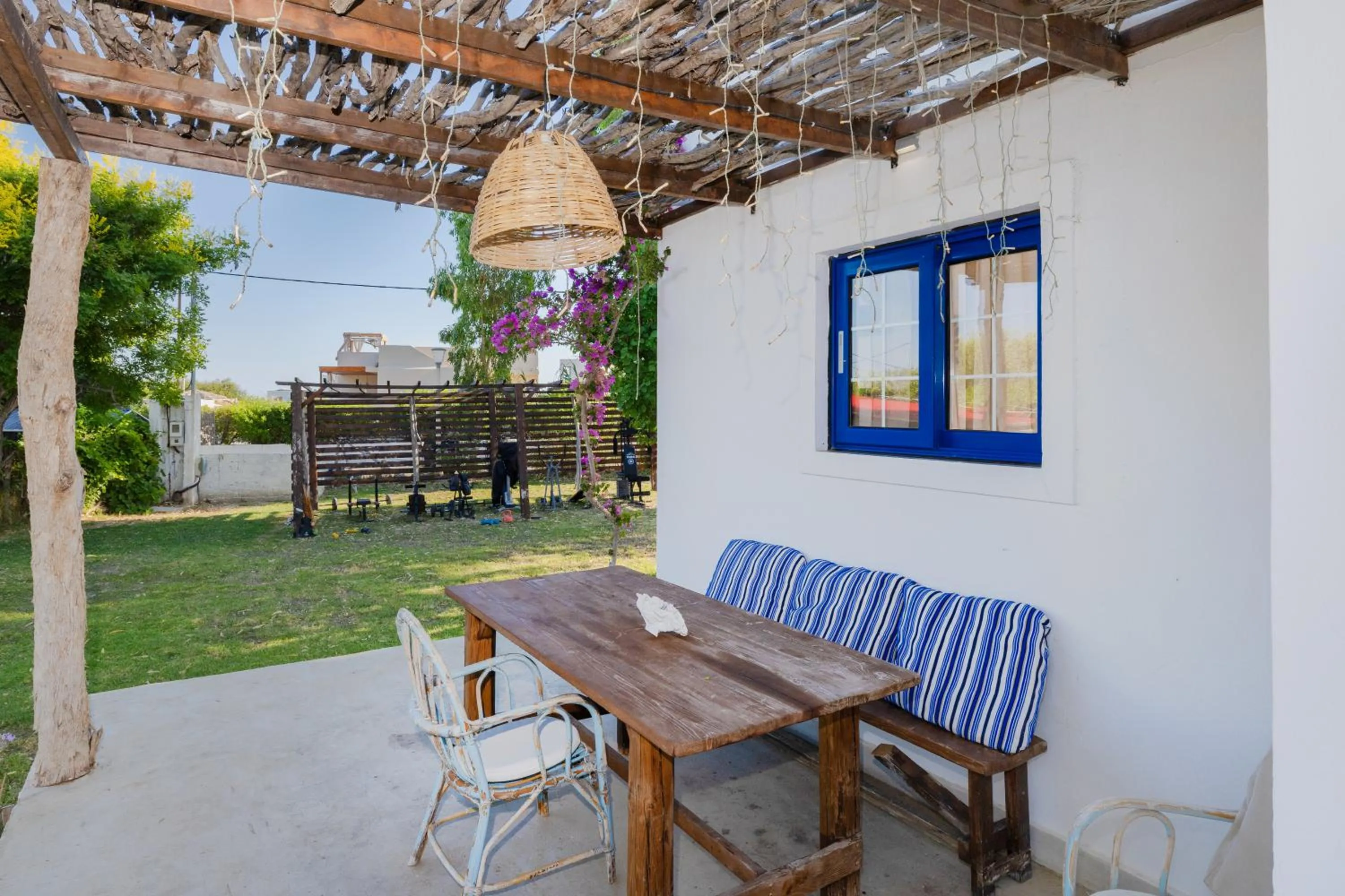 Eco Beach And Magic Garden Hotel