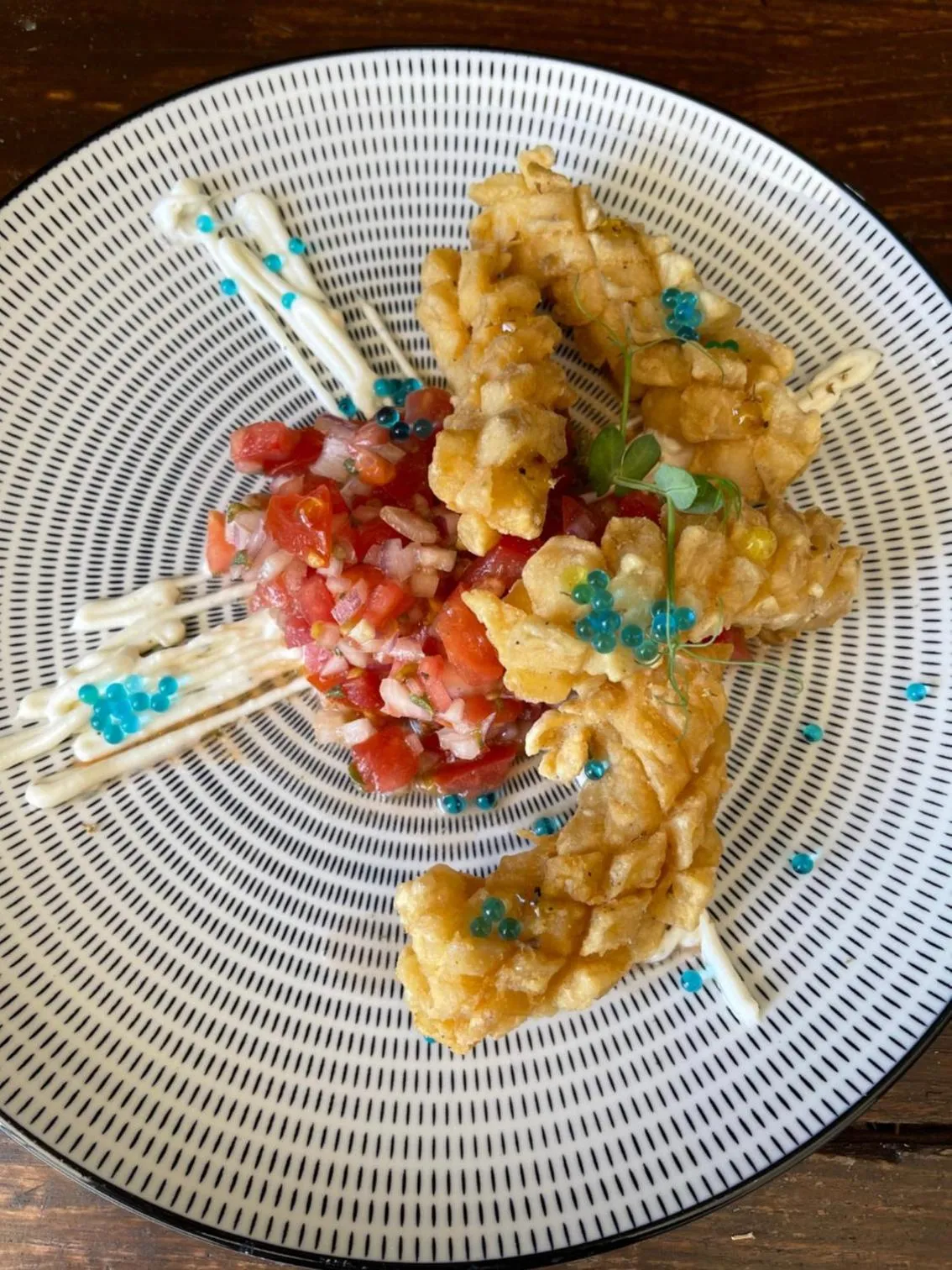 Restaurant/places to eat in Eco Beach And Magic Garden Hotel