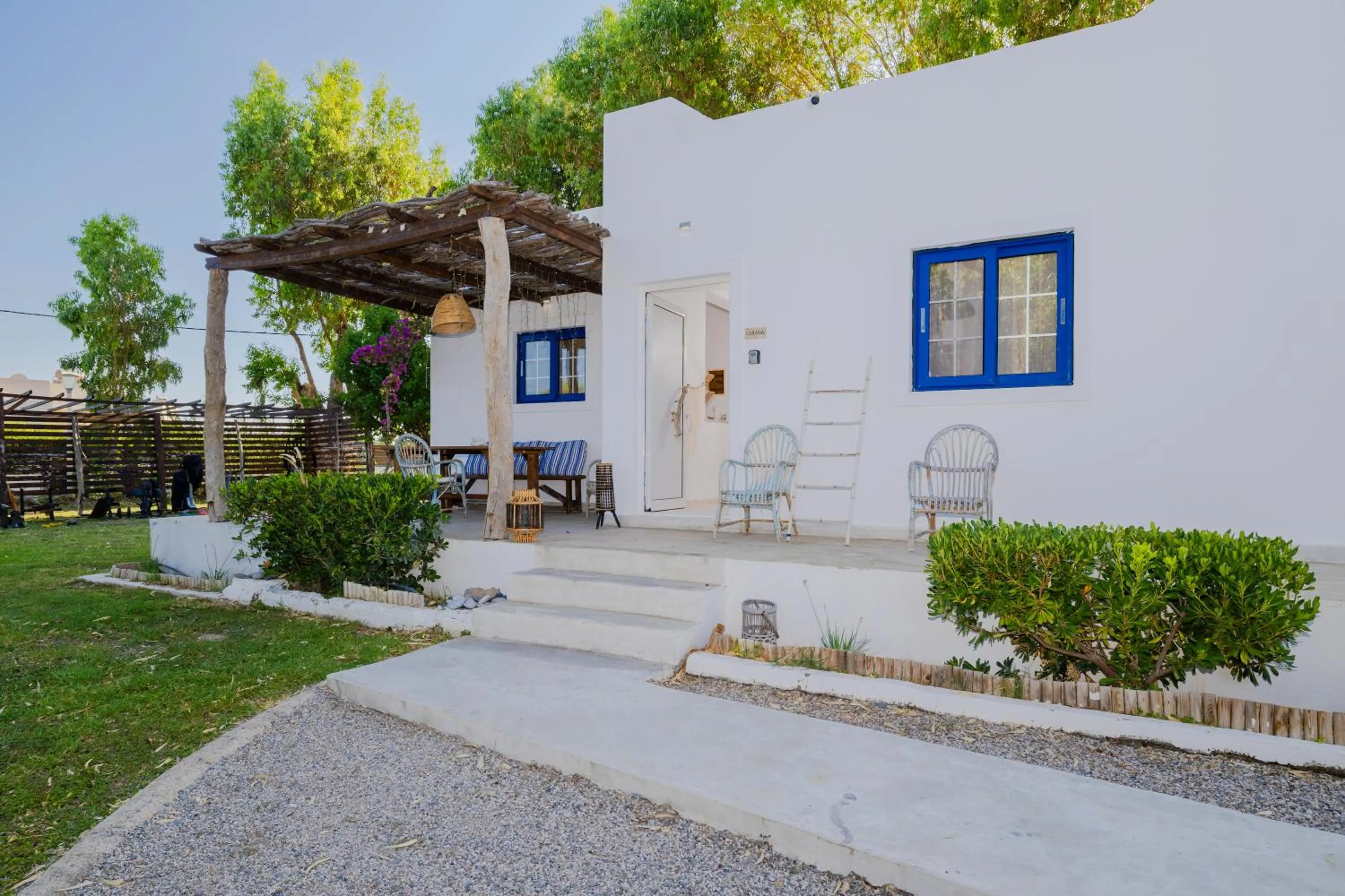 Eco Beach And Magic Garden Hotel