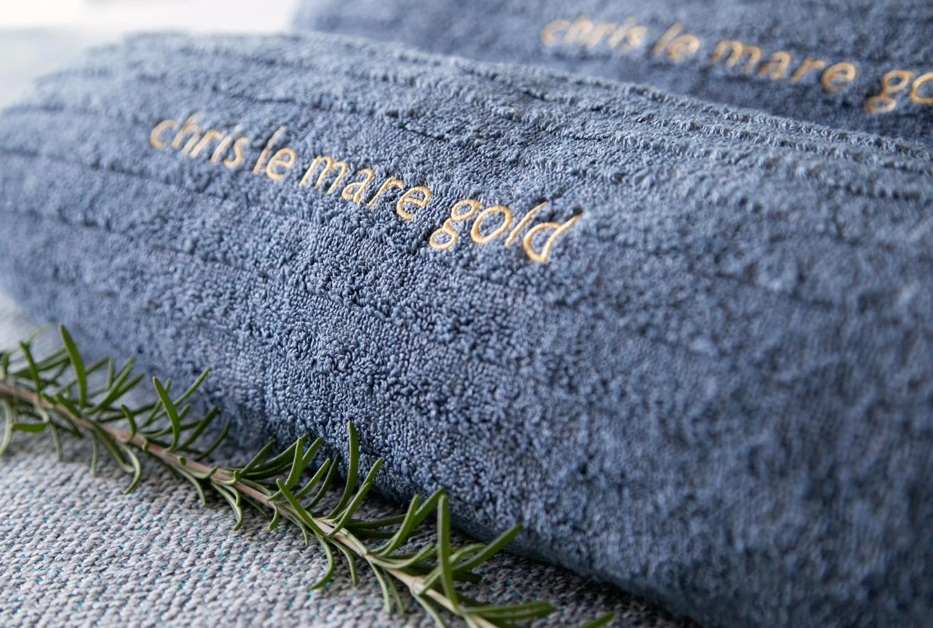 Bedroom in Chris Le Mare Gold Luxury Villa
