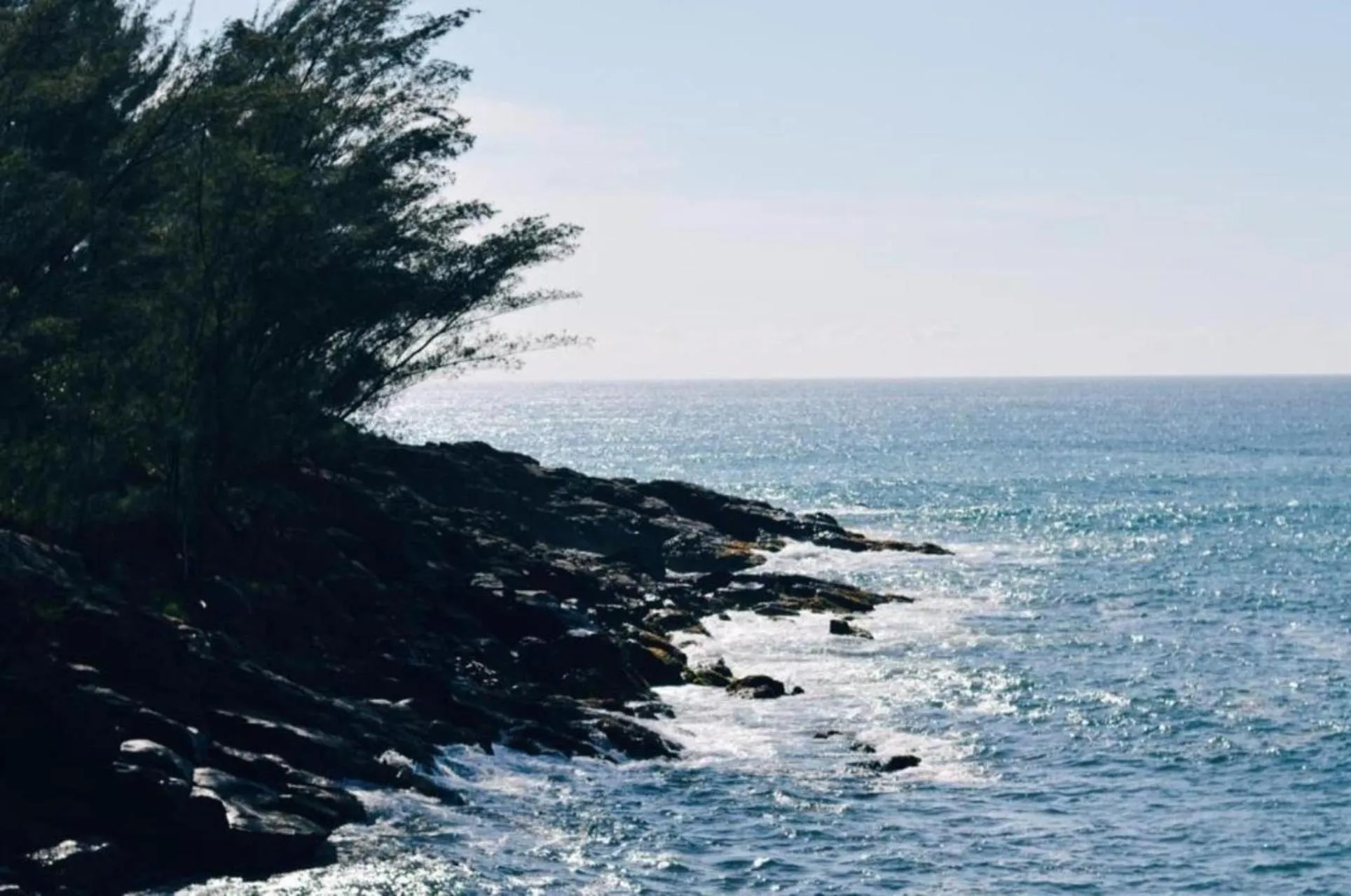 Beach in Pousada Beira Mar