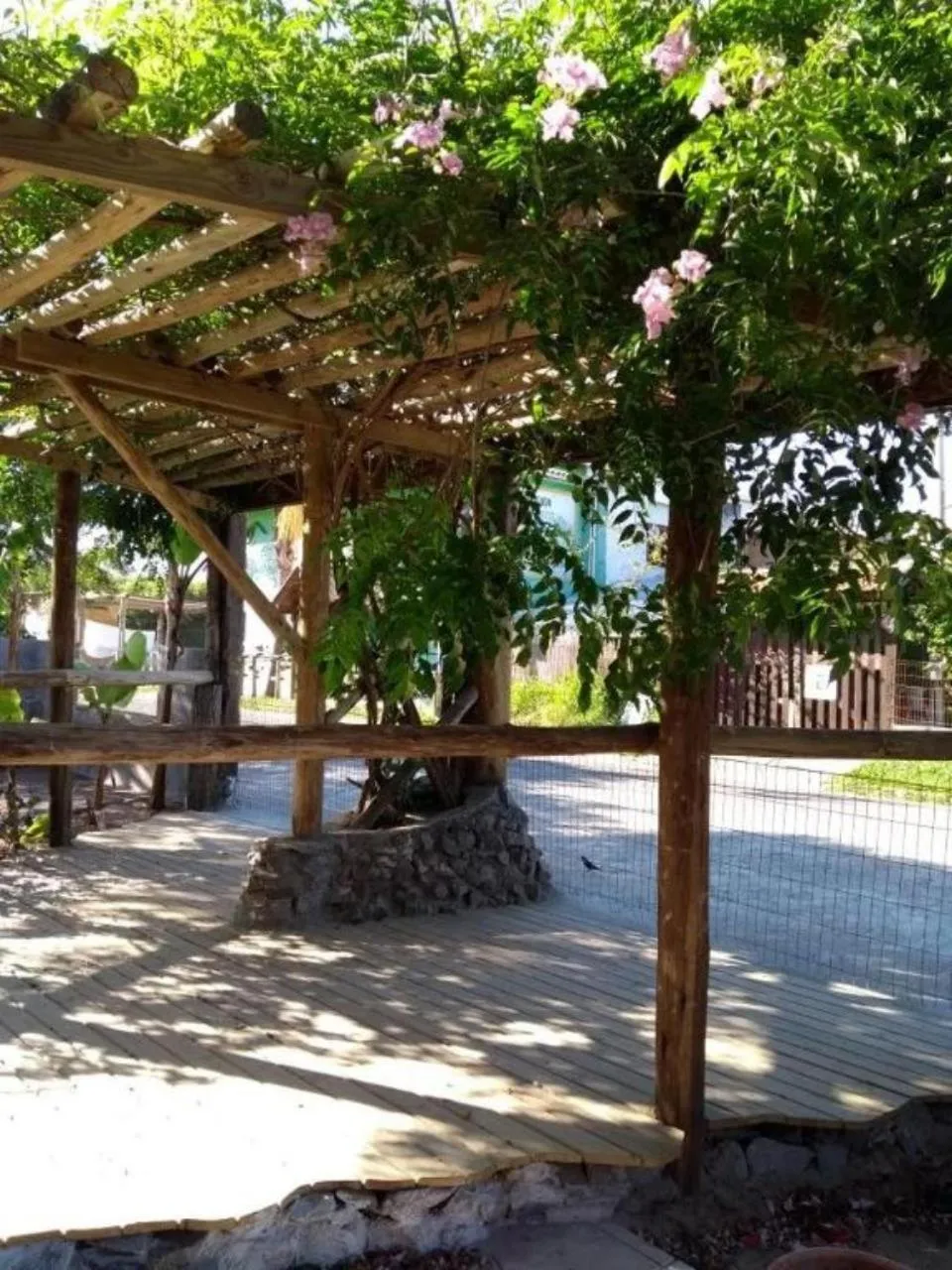 Restaurant/places to eat in Pousada Beira Mar