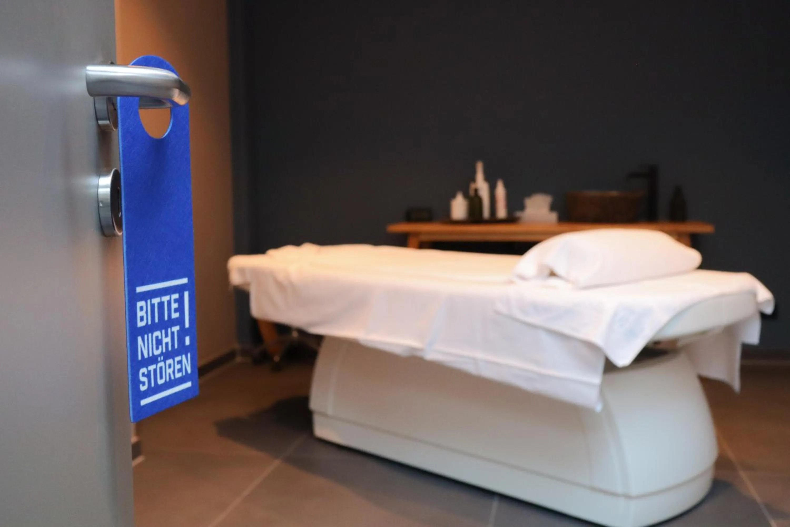 Spa and wellness centre/facilities in Grand Hotel Seeschlösschen Sea Retreat & SPA