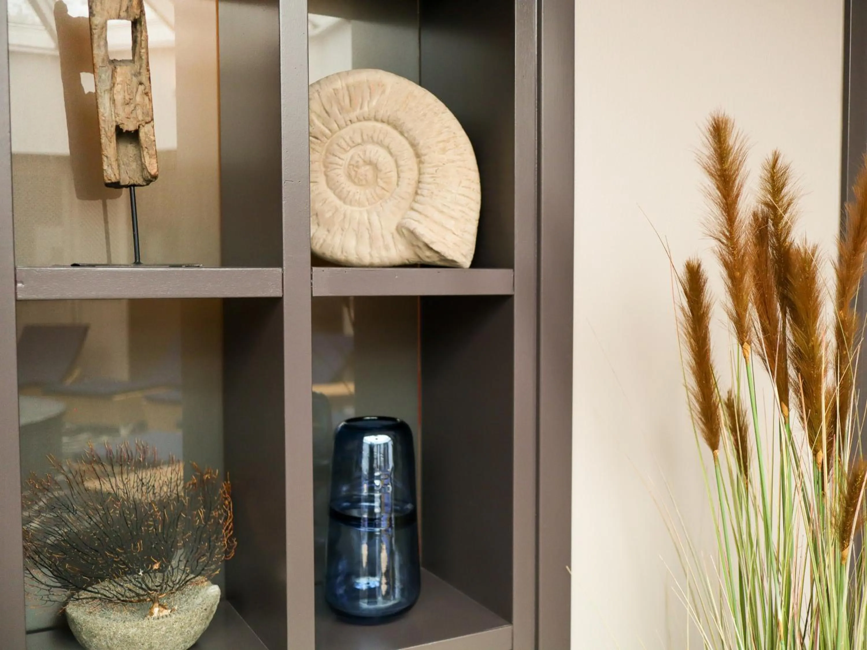 Spa and wellness centre/facilities in Grand Hotel Seeschlösschen Sea Retreat & SPA