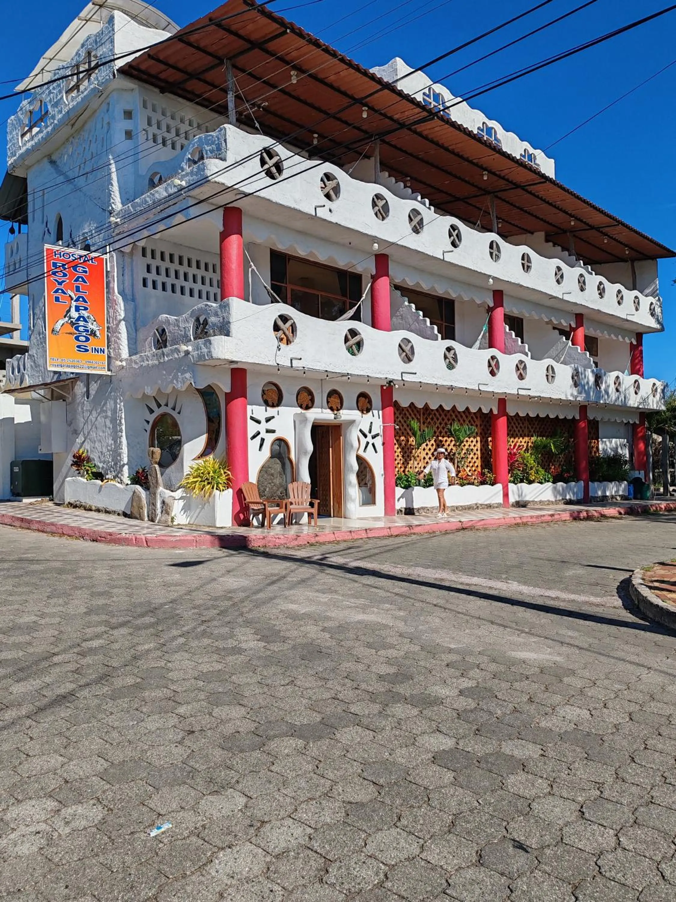 Royal Galápagos Inn