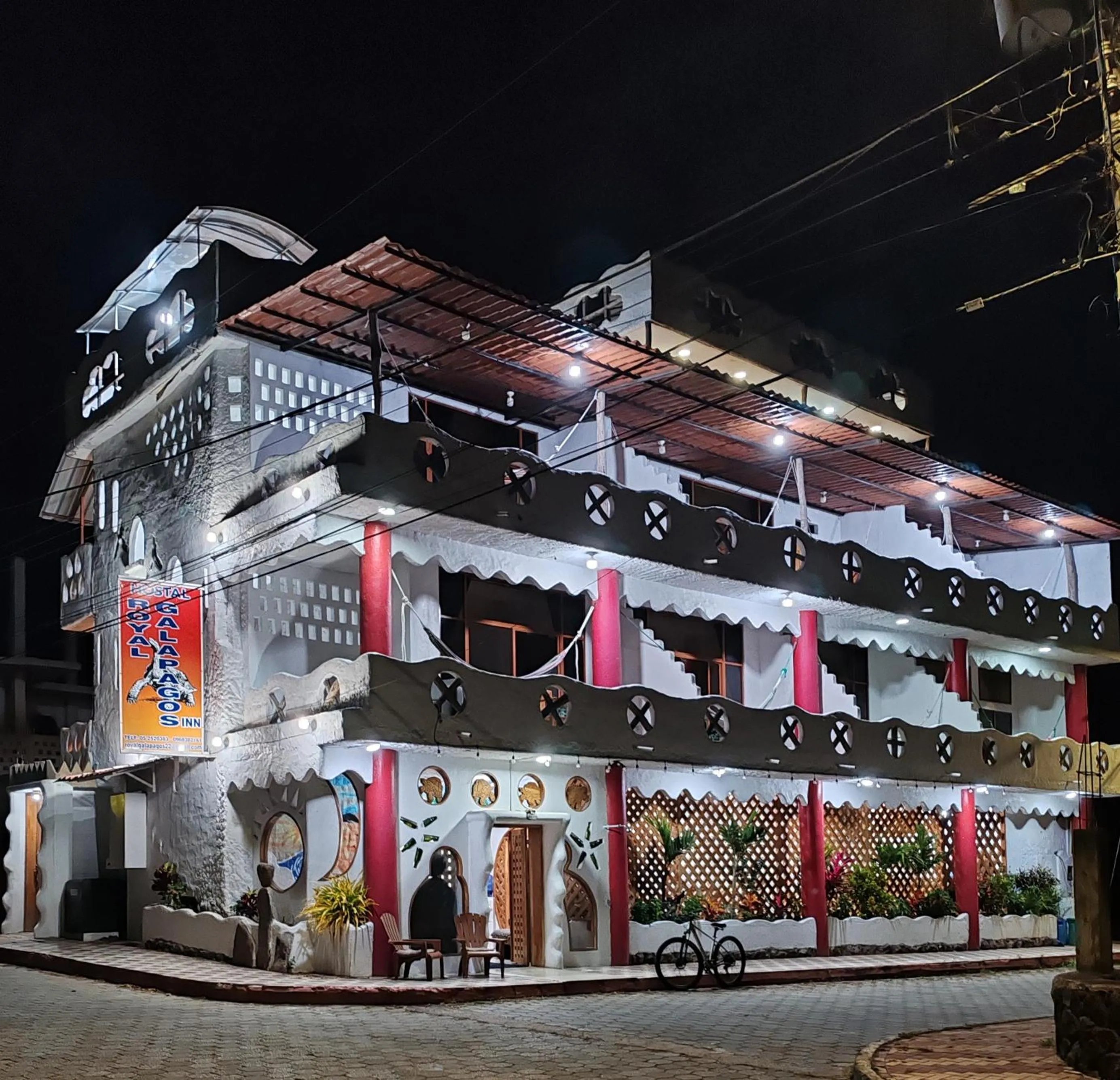 Royal Galápagos Inn