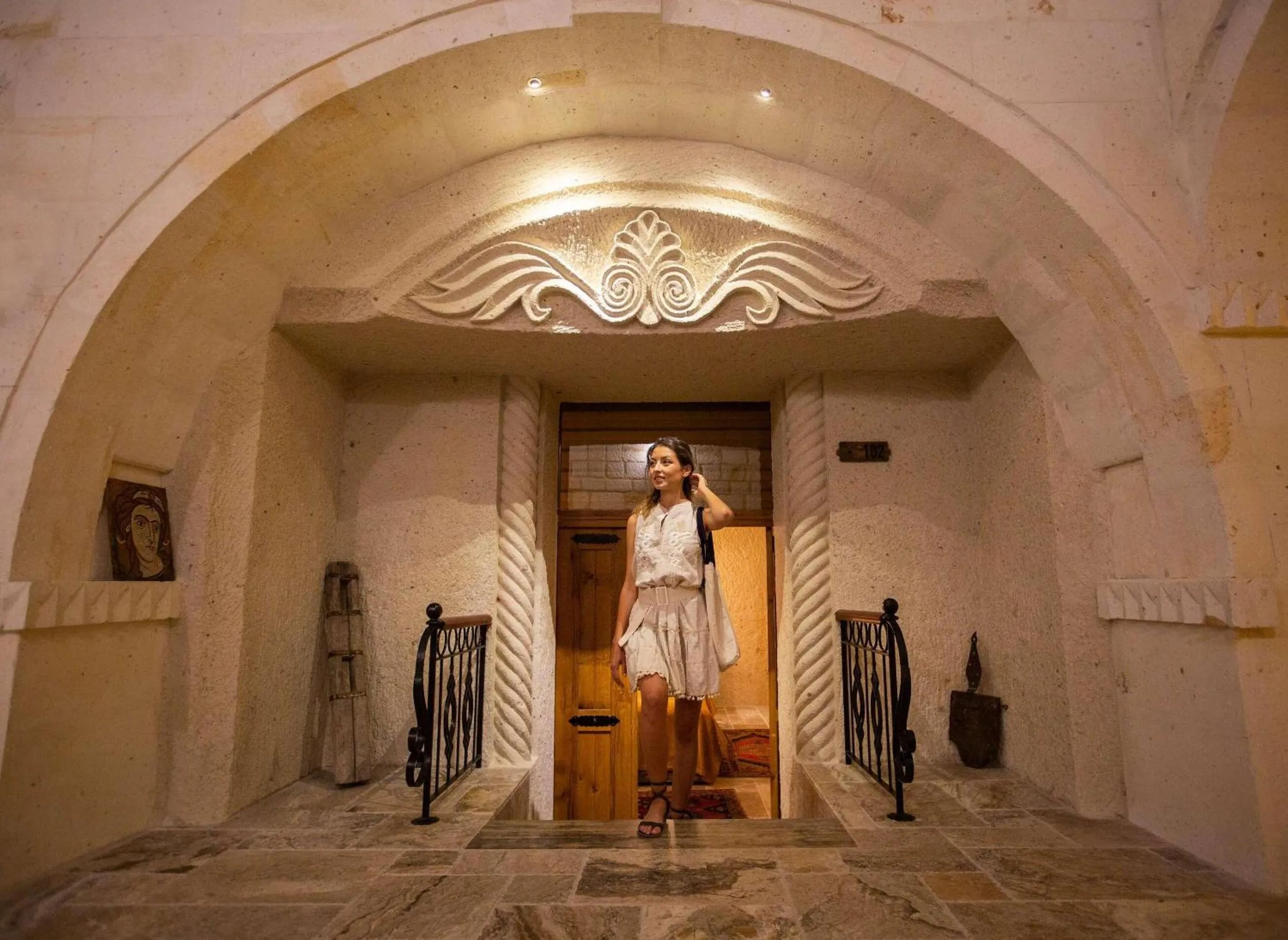 View (from property/room) in Cappadocia Acer Cave Hotel