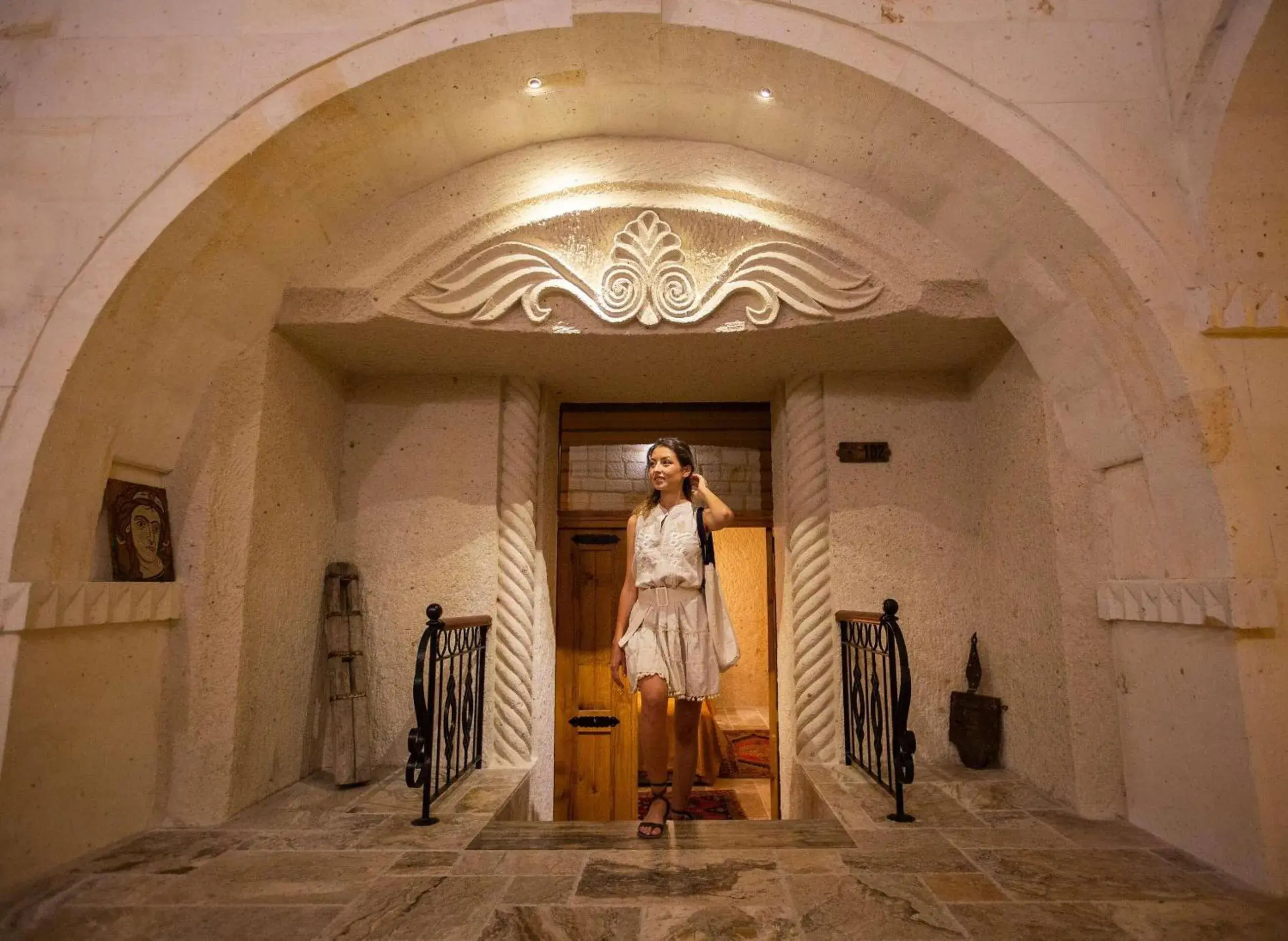 Junior Room in Cappadocia Acer Cave Hotel Junior Room in Cappadocia Acer Cave Hotel