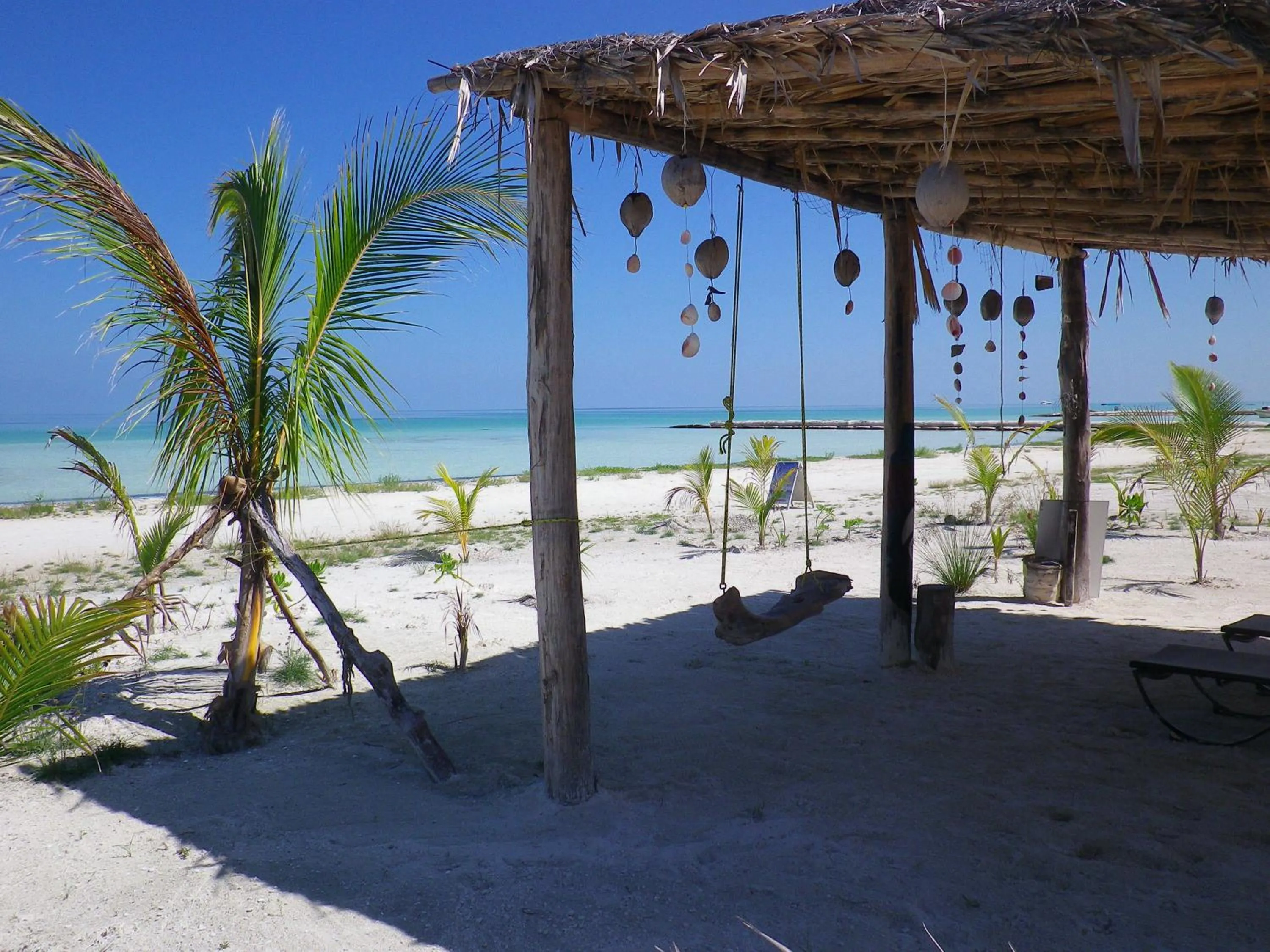 Beach in Casa Cereza