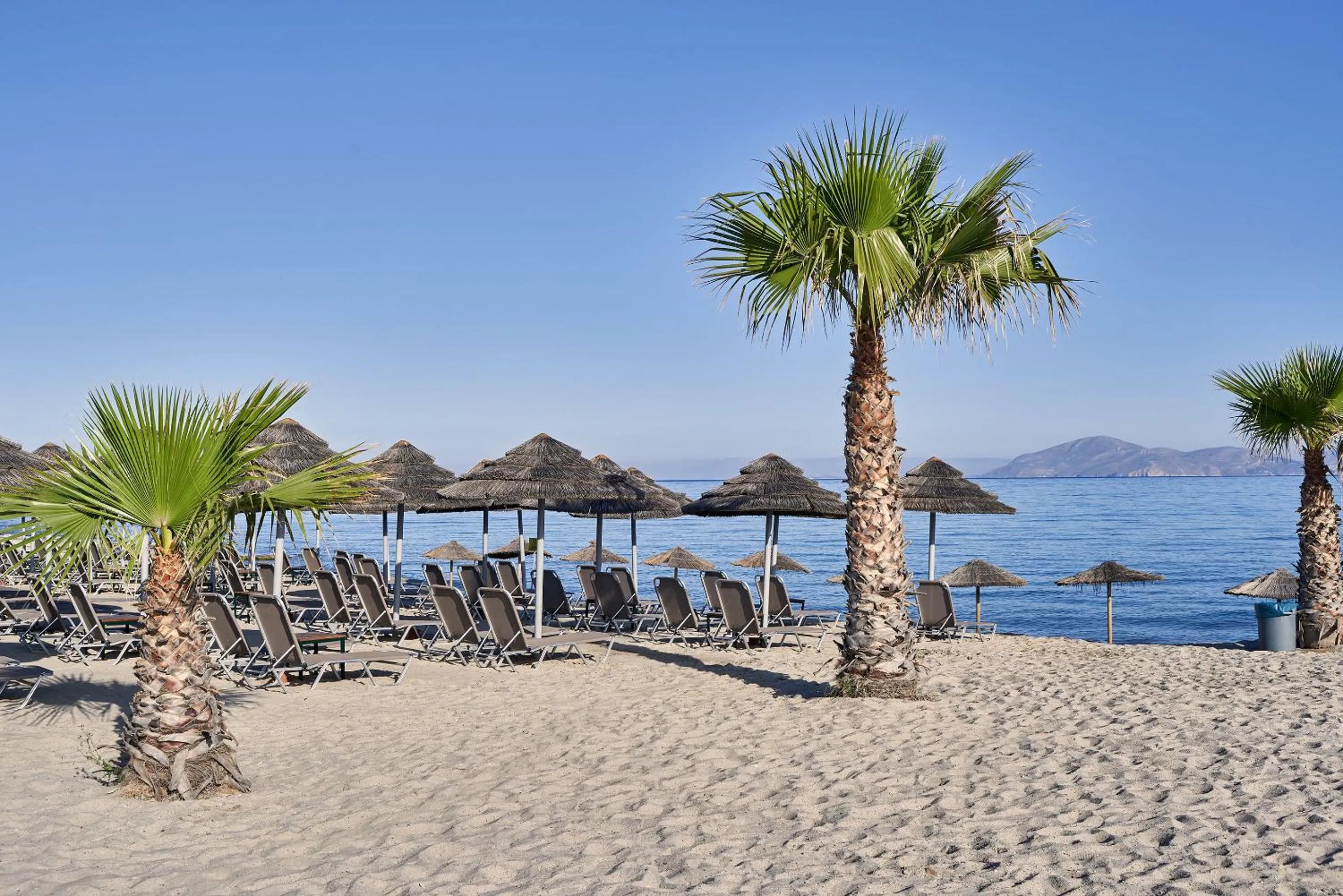 Day in Atlantica Marmari Palace