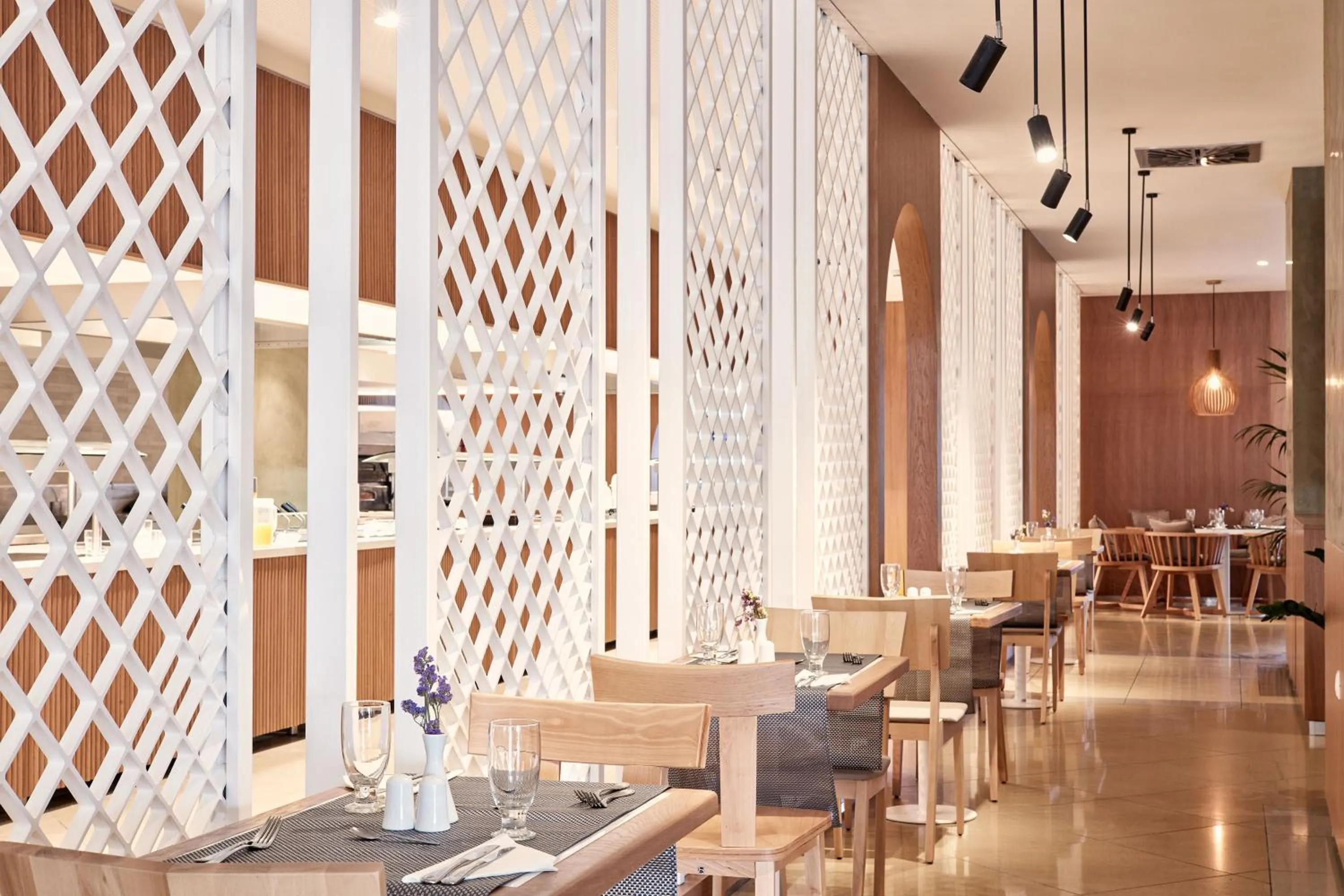 Banquet/Function facilities in Atlantica Marmari Palace