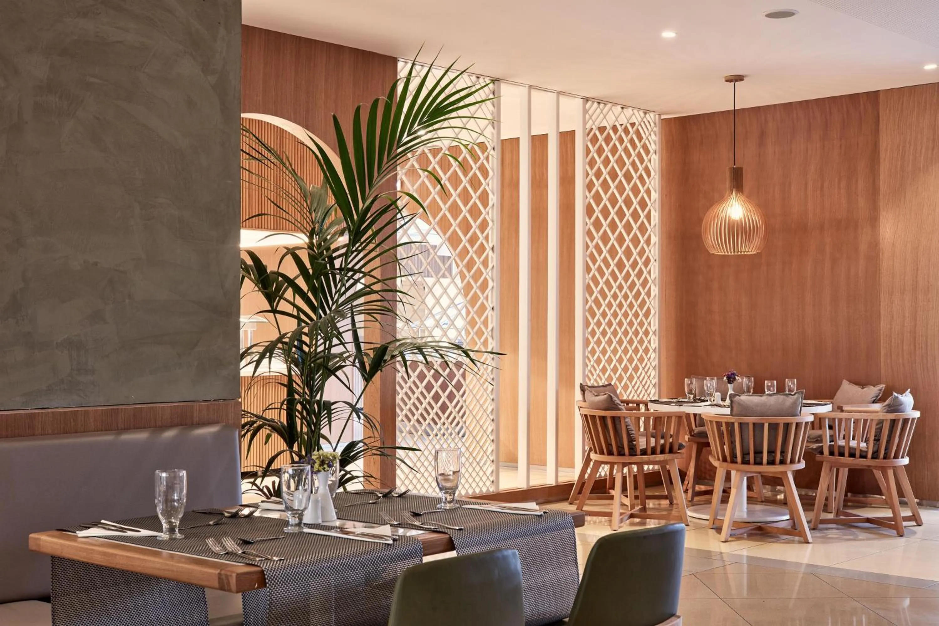 Food and drinks in Atlantica Marmari Palace