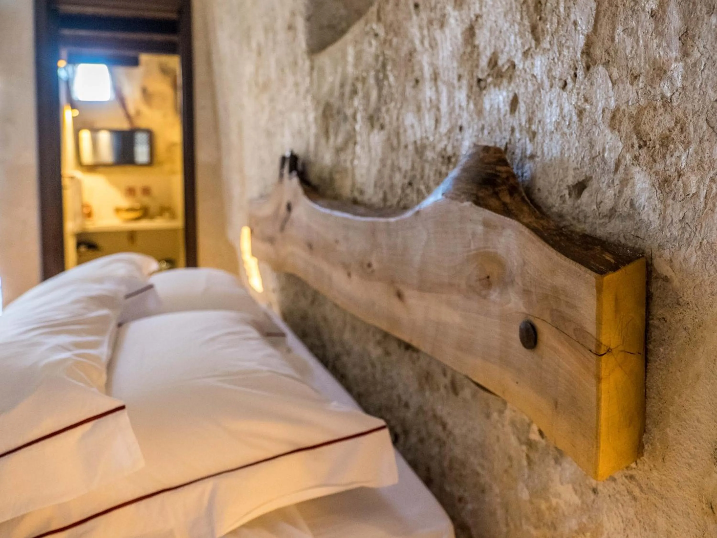 Bed in ENOTRIO Barisano