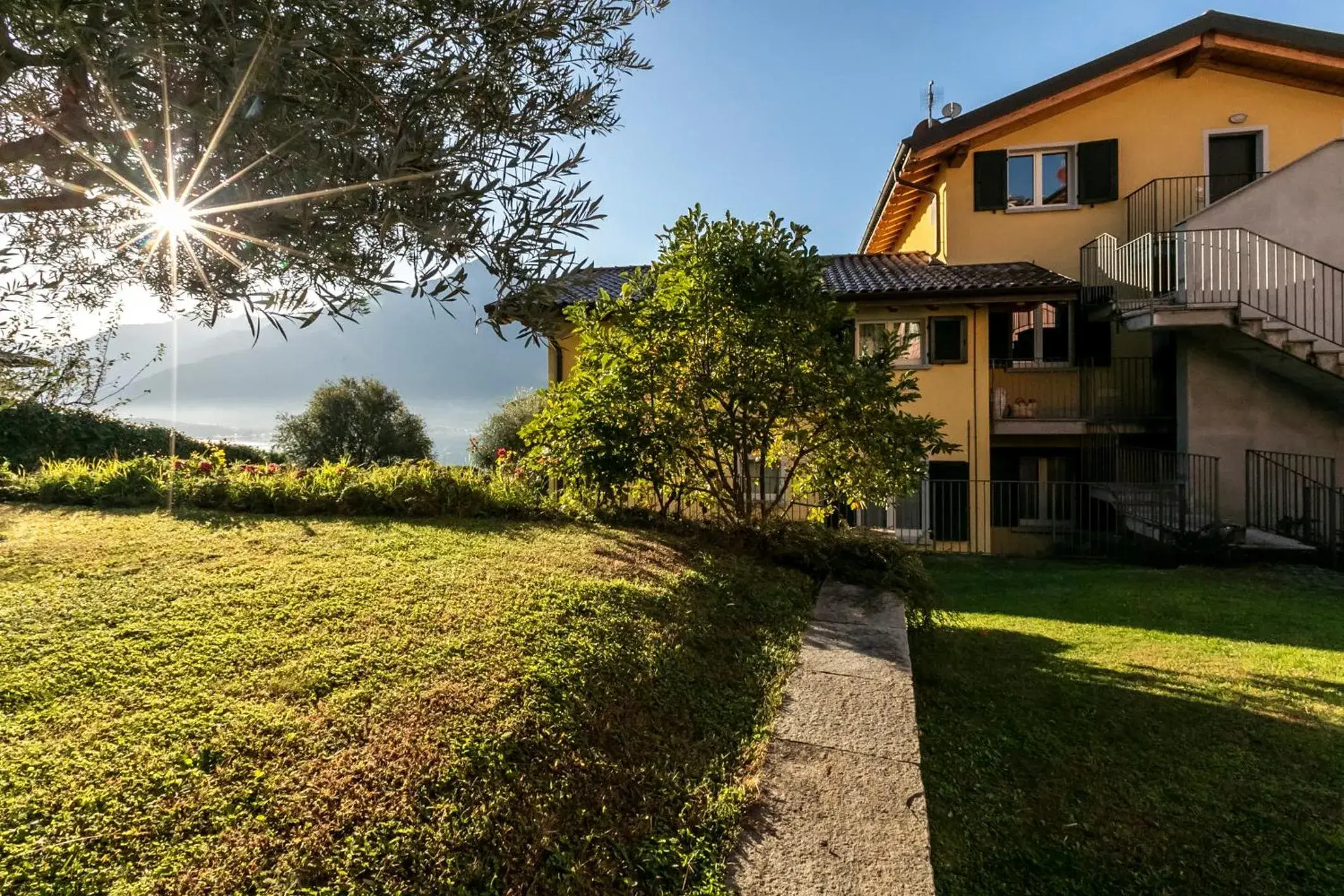 Two-Bedroom Apartment with also Disability Access in Residence La Collina Two-Bedroom Apartment with also Disability Access in Residence La Collina