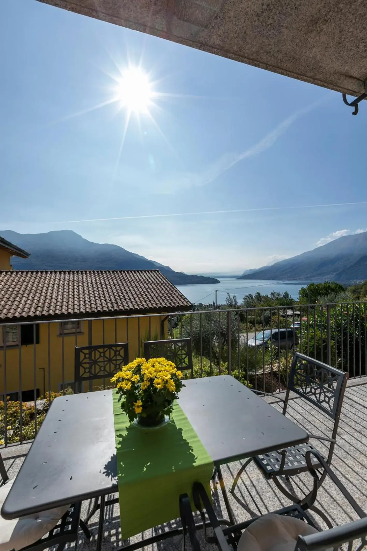 Four-Bedroom Apartment in Residence La Collina Four-Bedroom Apartment in Residence La Collina