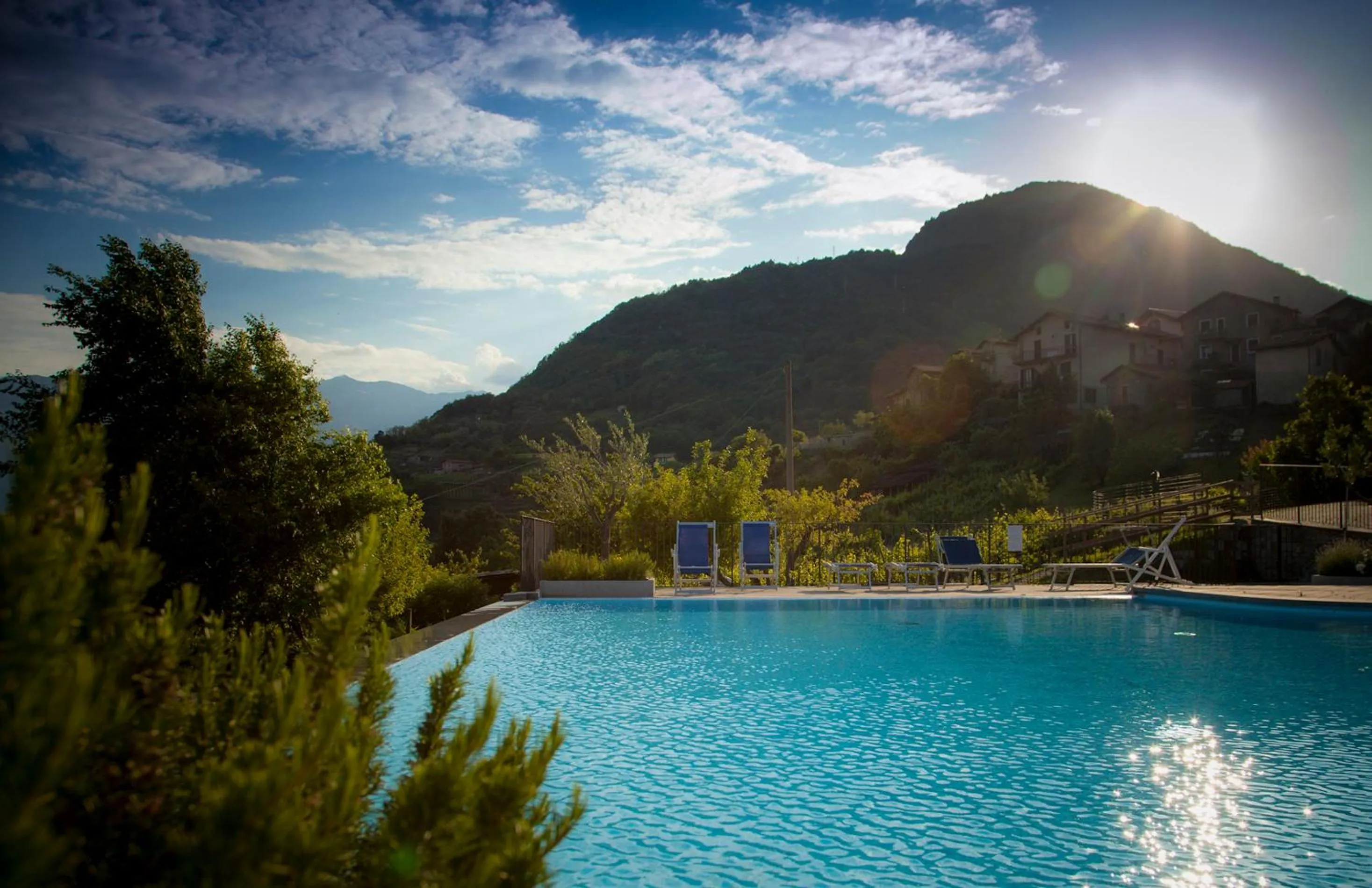 Garden in Residence La Collina