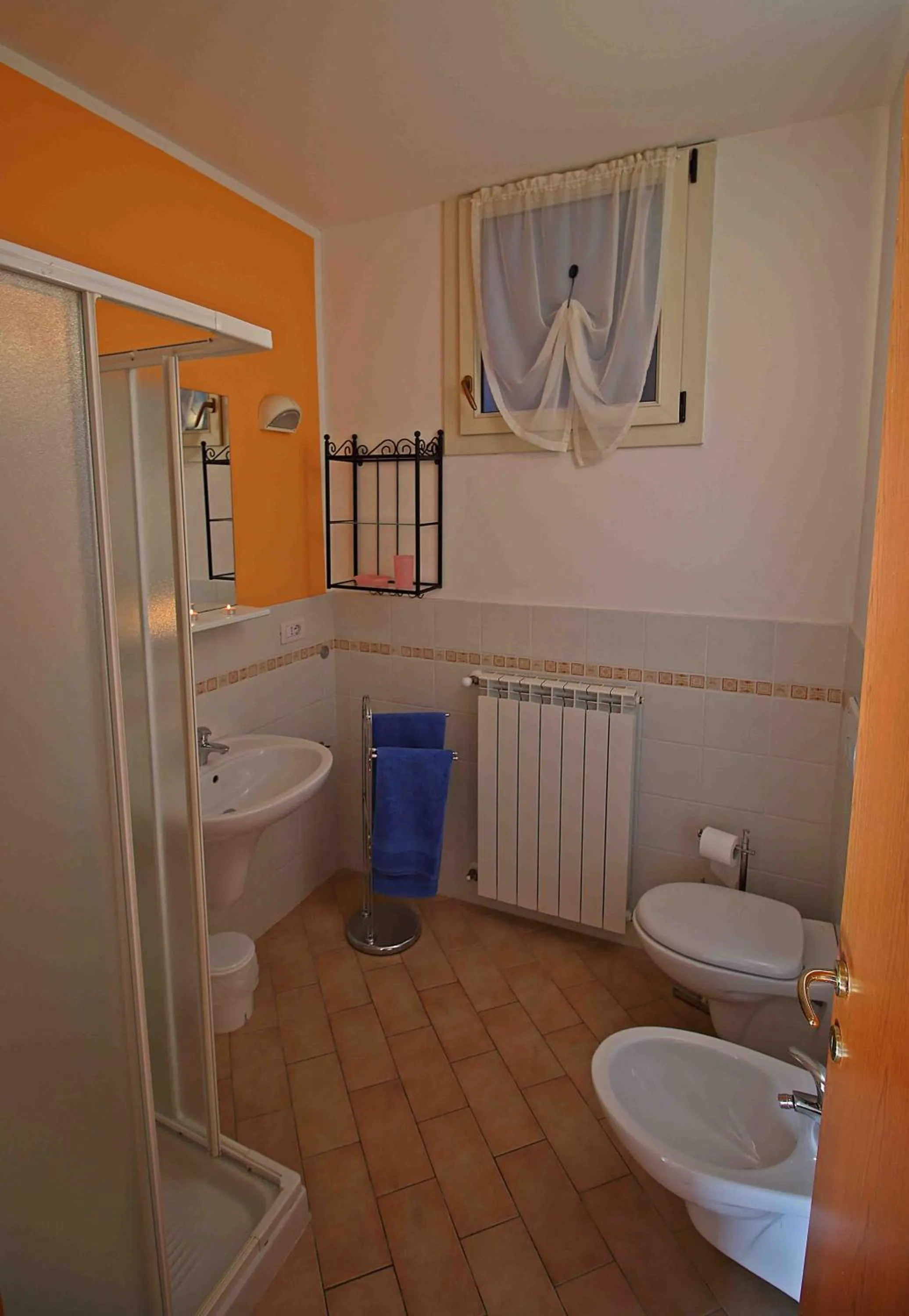 Bathroom in Residence La Collina