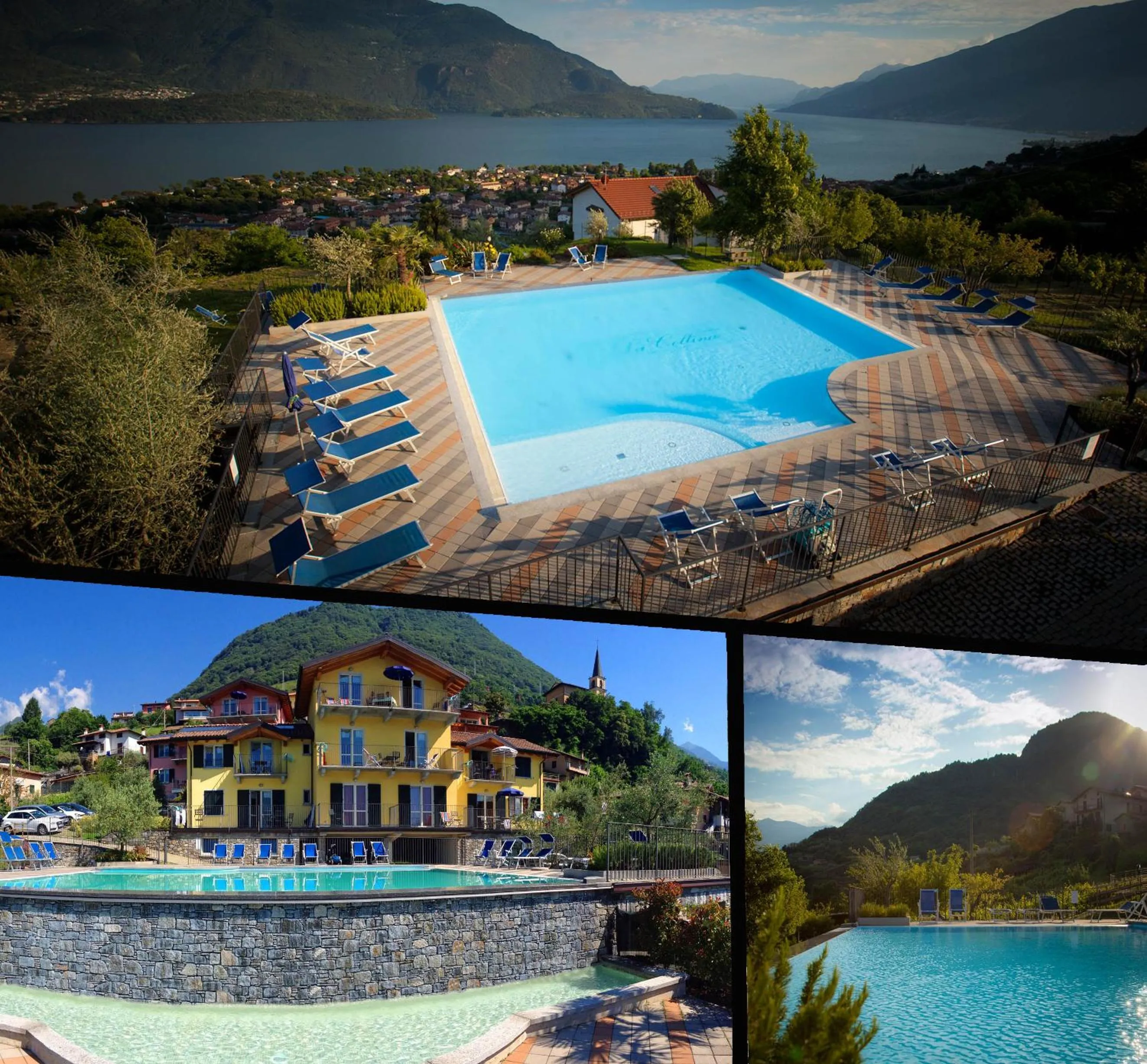 Garden in Residence La Collina