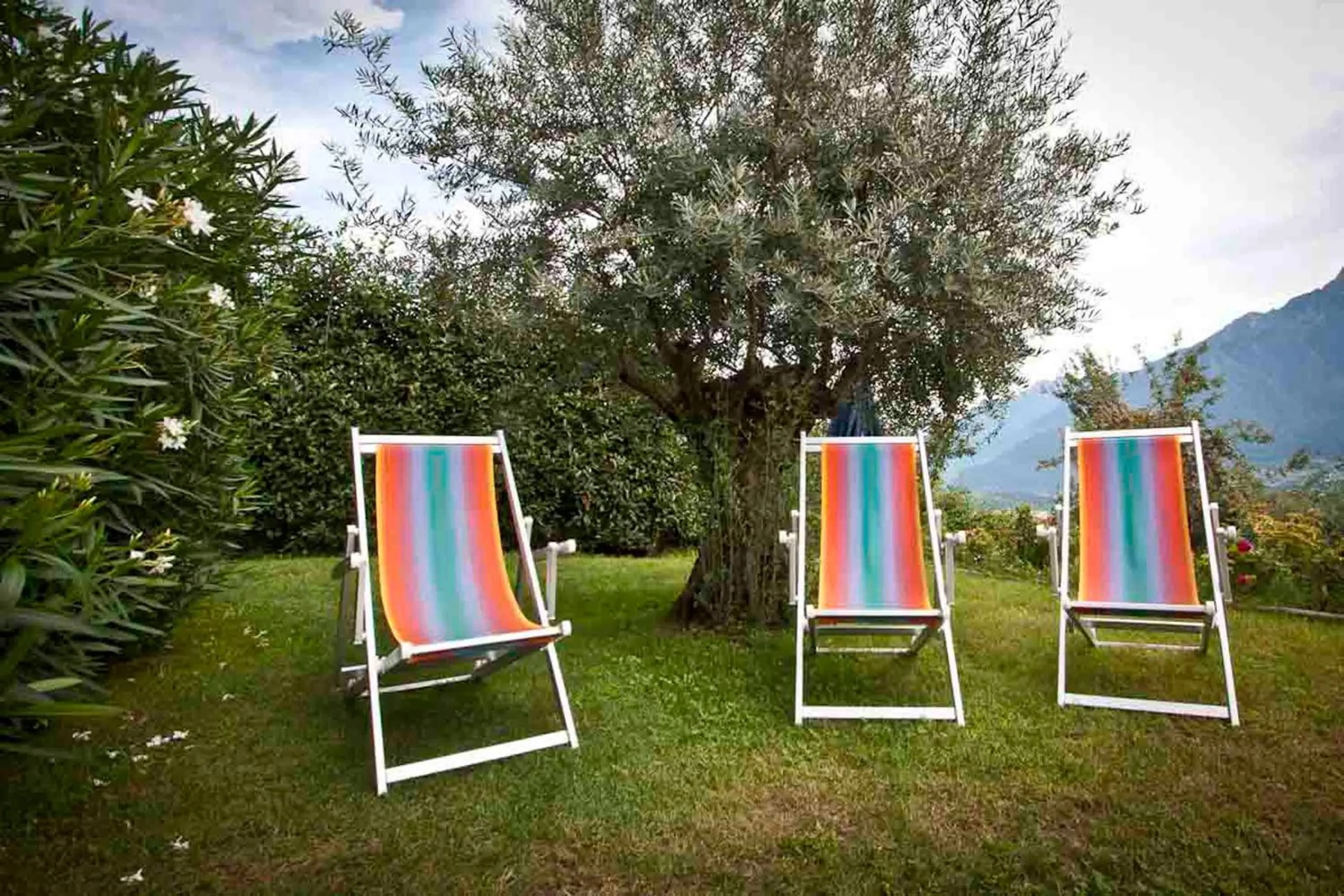 Garden in Residence La Collina