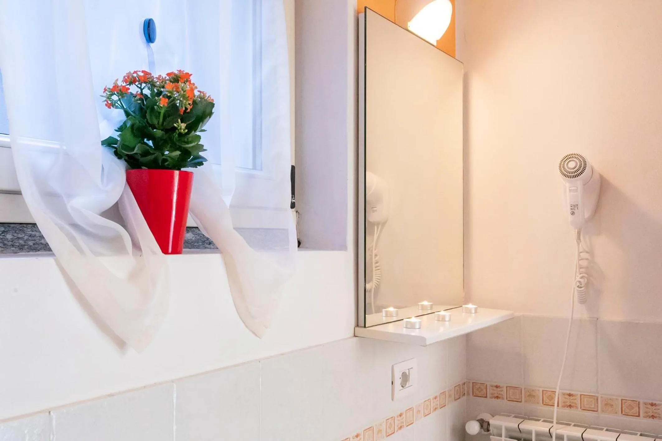 Bathroom in Residence La Collina