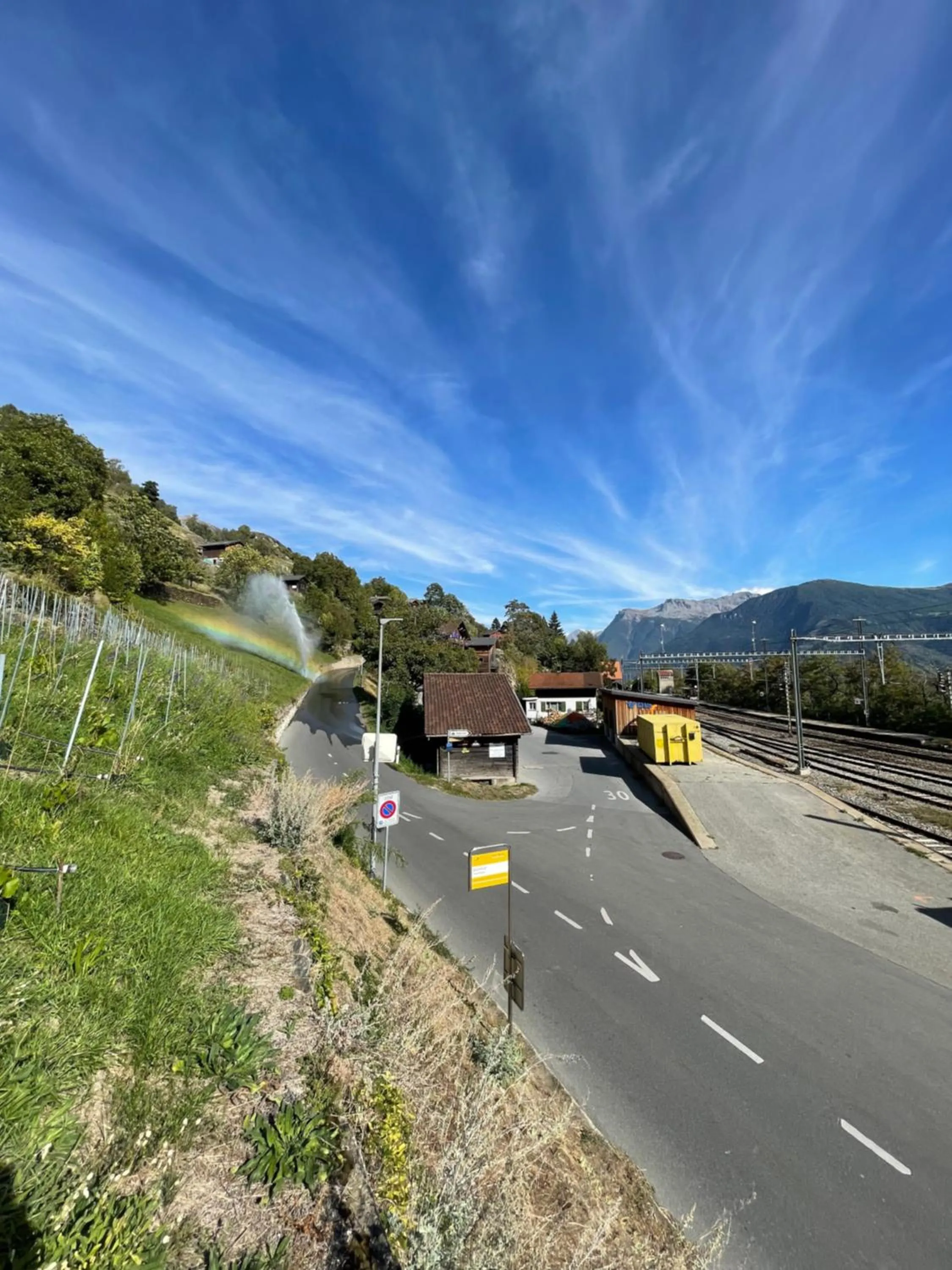 VISP erblick H O T E L AUSSERBERG Early & Late Check-in