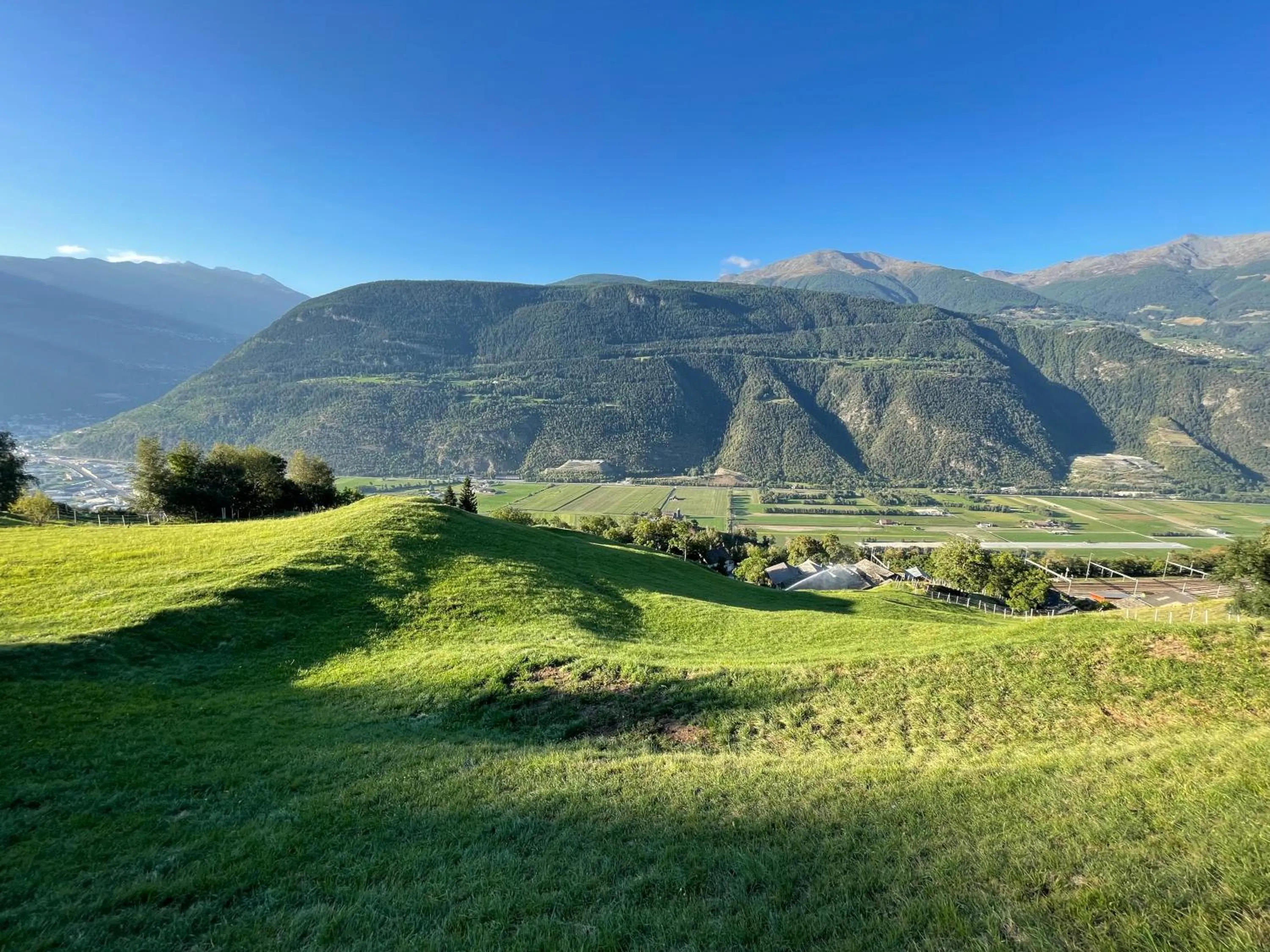 VISP erblick H O T E L AUSSERBERG Early & Late Check-in